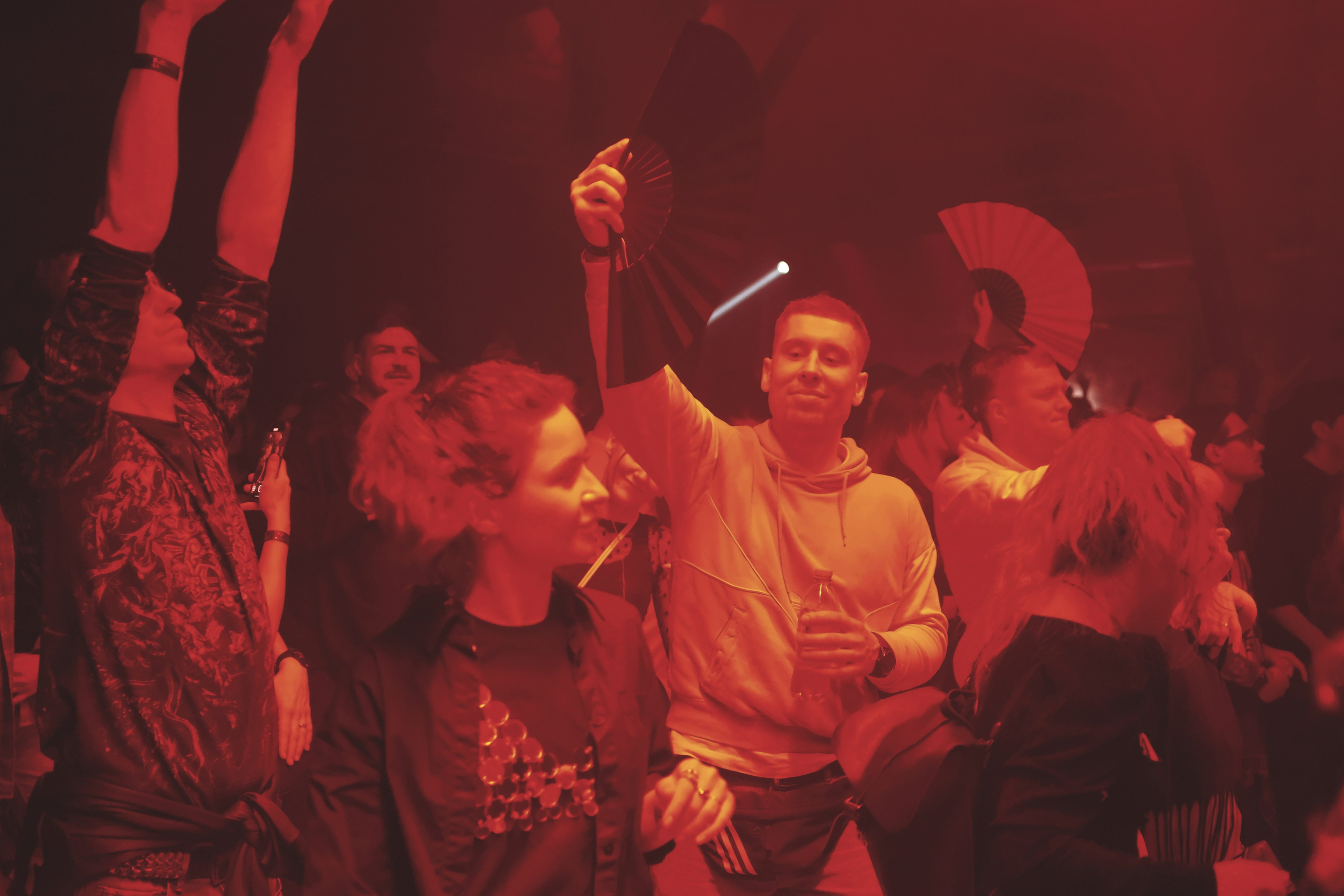 DELTA PEOPLE. M-DIVISION. Репортажный фотограф в Санкт-Петербурге Даниил Могута