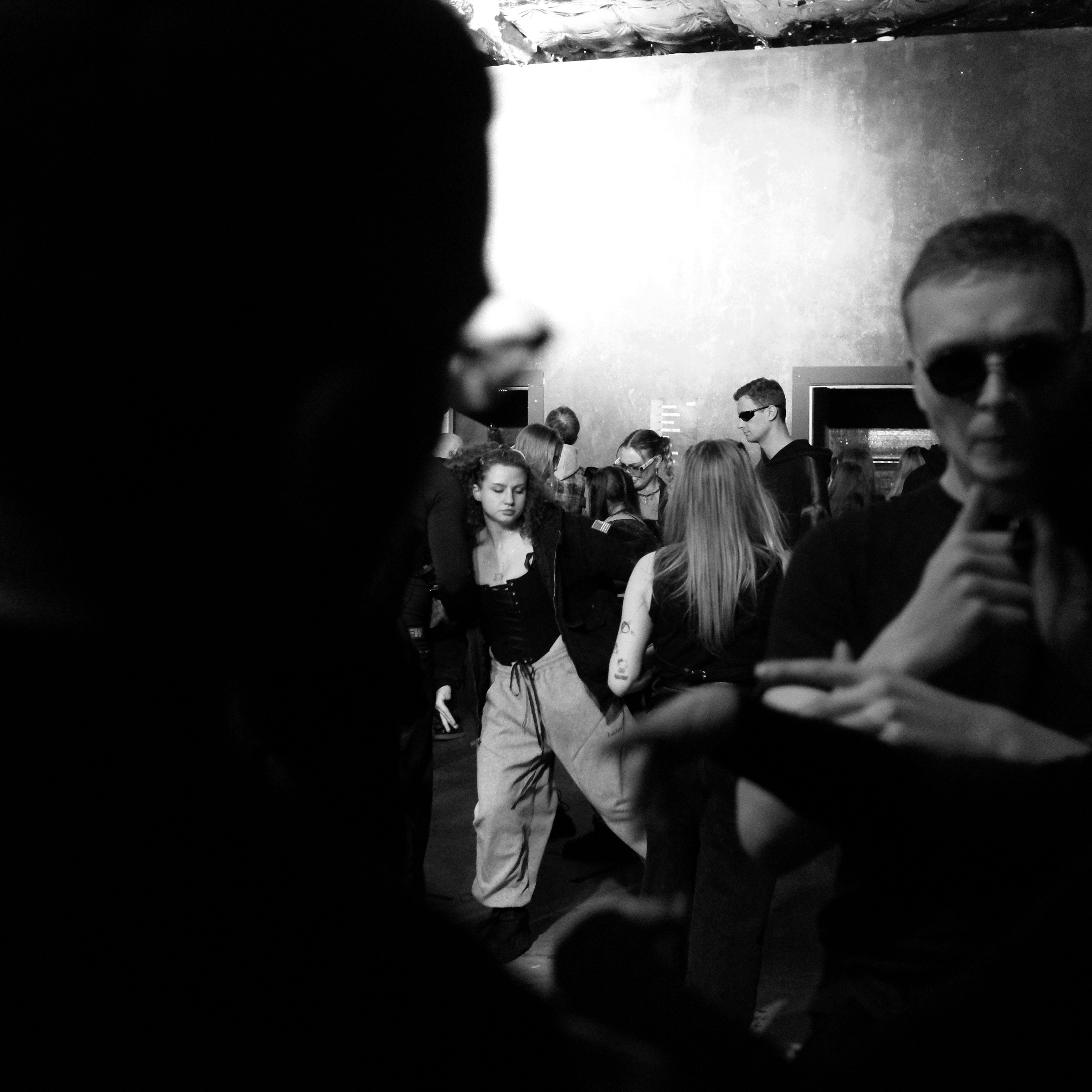 Want More. Sound club. 17.01.2026. Репортажный фотограф в Санкт-Петербурге Даниил Могута