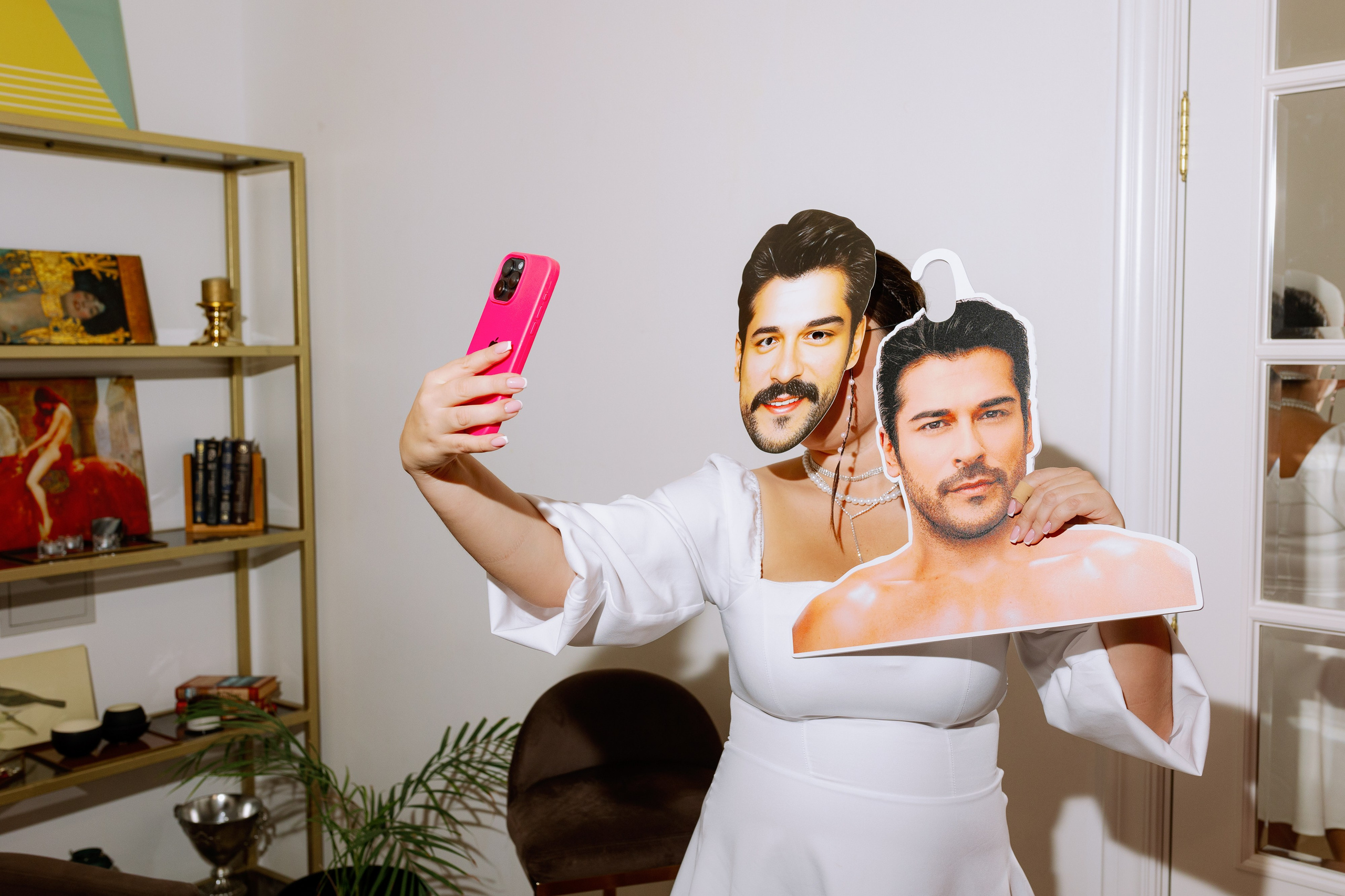 Фотограф на девичник. Свадебный фотограф в Москве Мария Крош