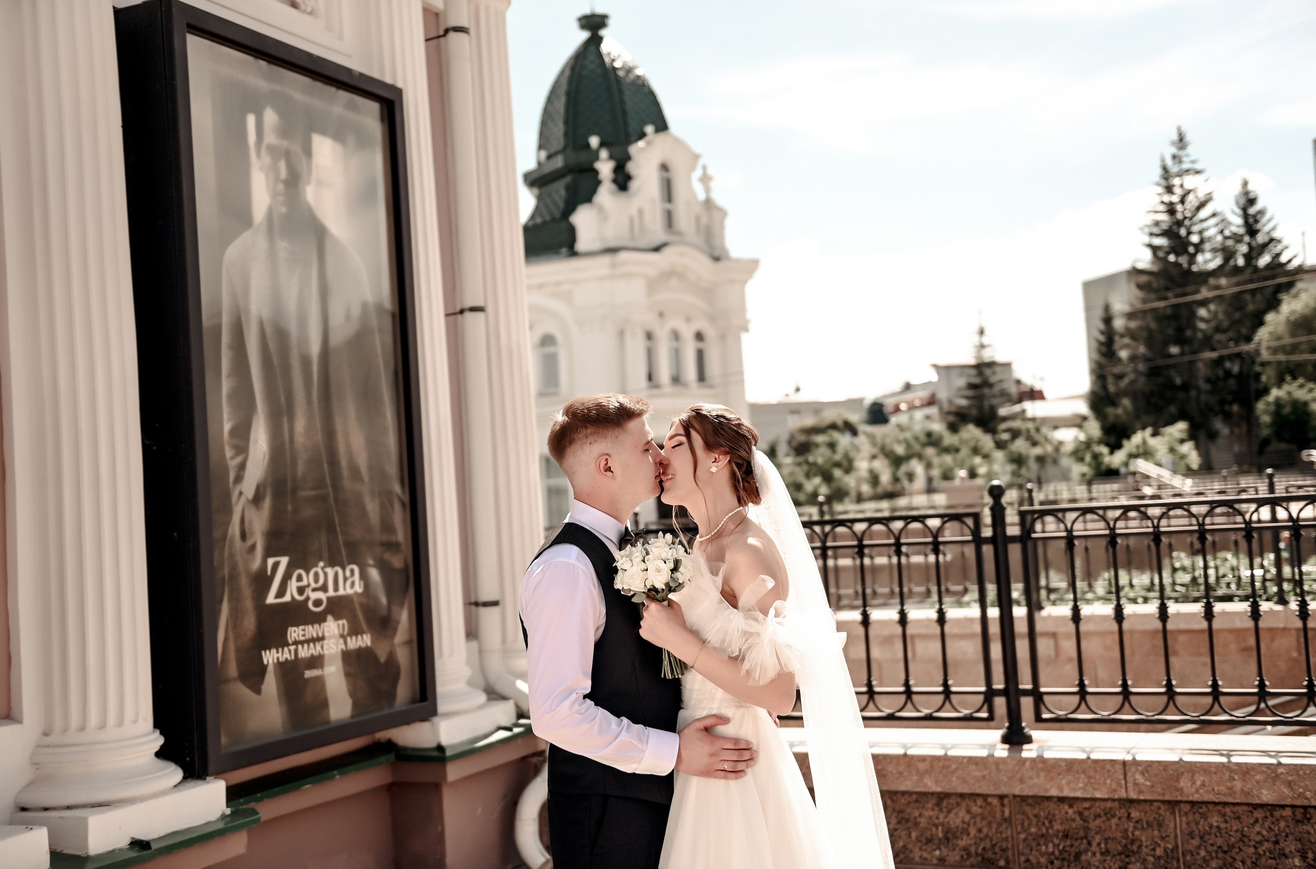 Алексей и Дарья. Свадебный, семейный, детский, контент фотограф в Омске Максим Ильин