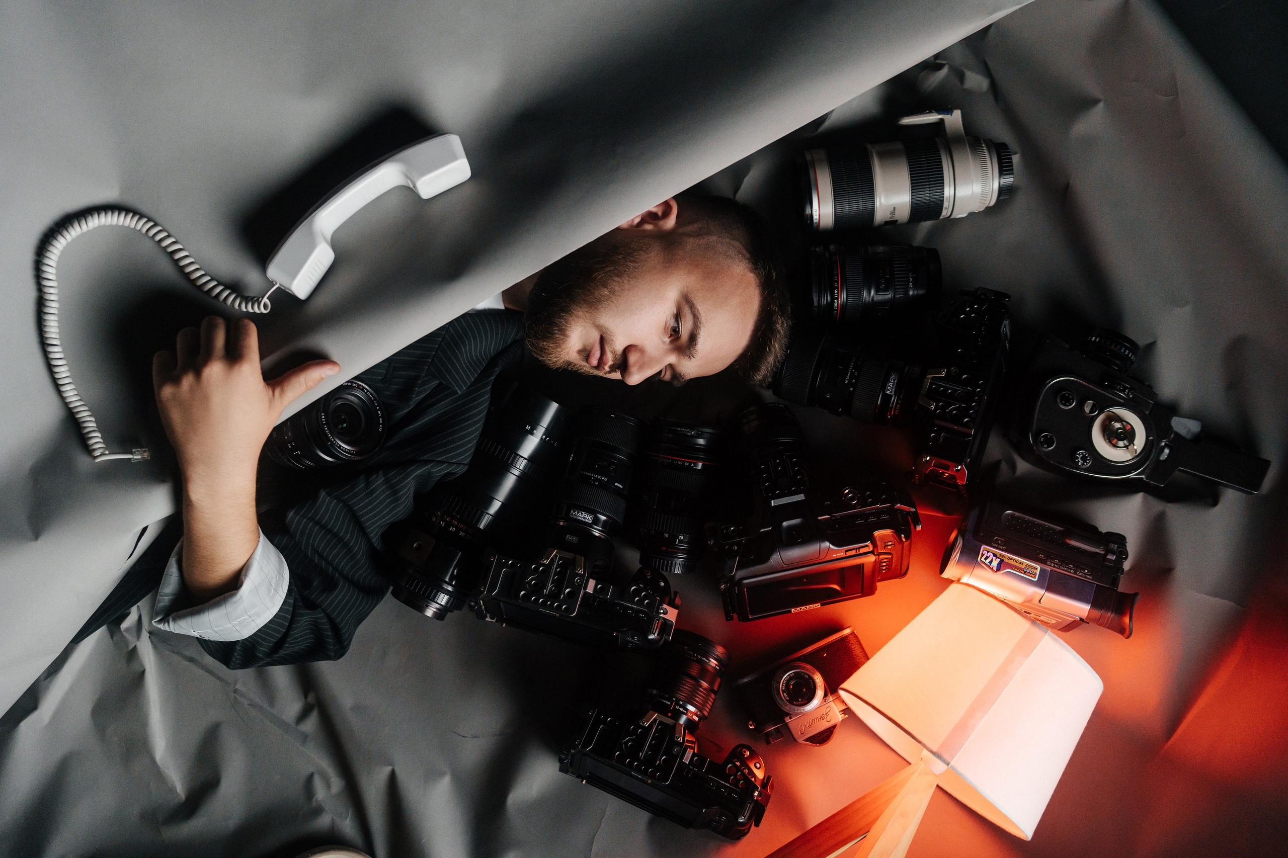 Маяк. Фотограф Кирилл Бабий