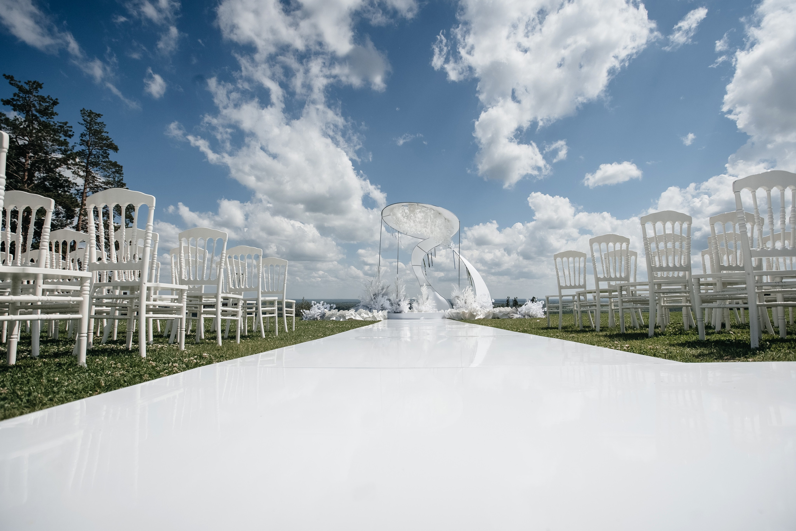 На восьмом небе. Фотограф Кирилл Бабий