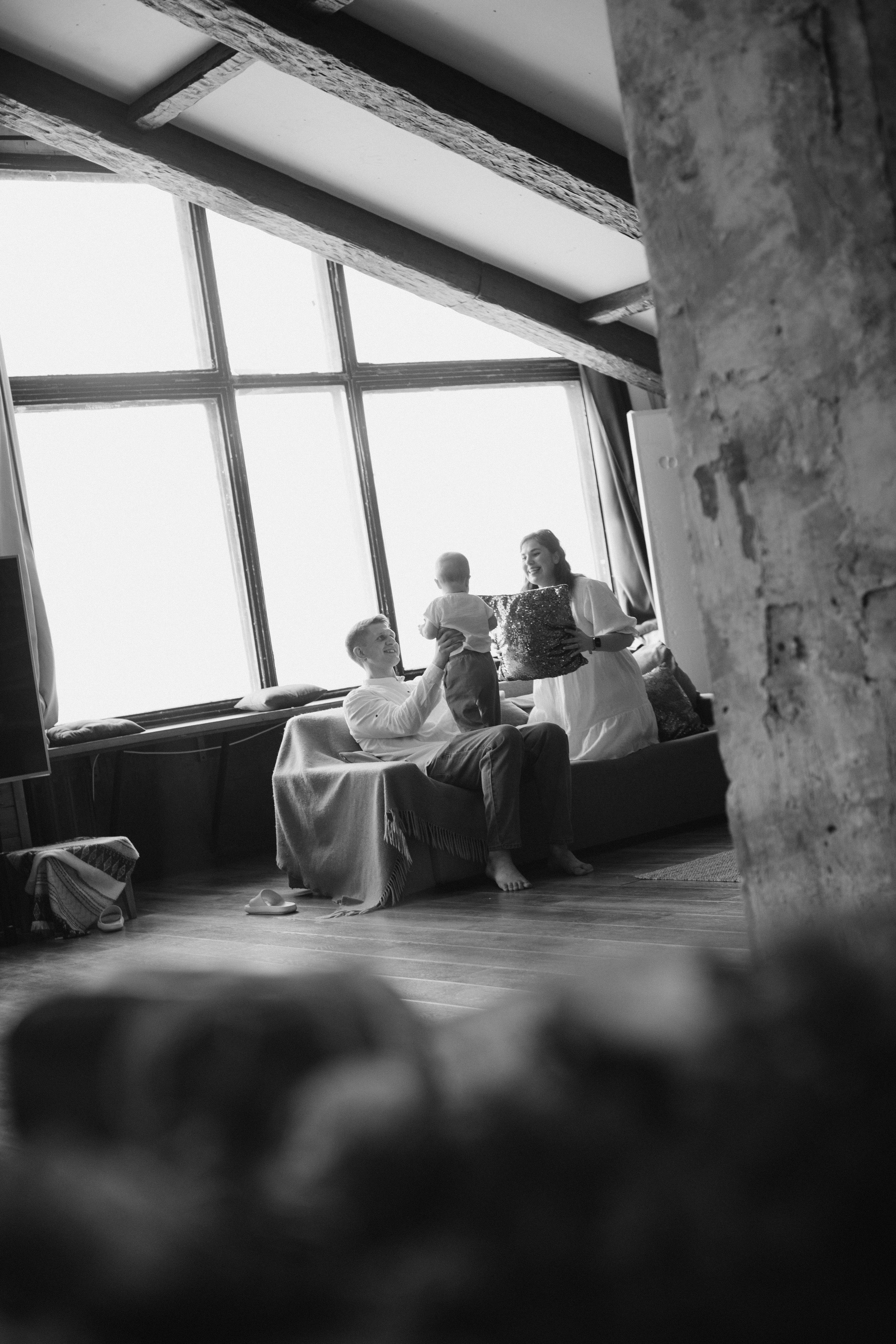 Семейная съемка. Главная