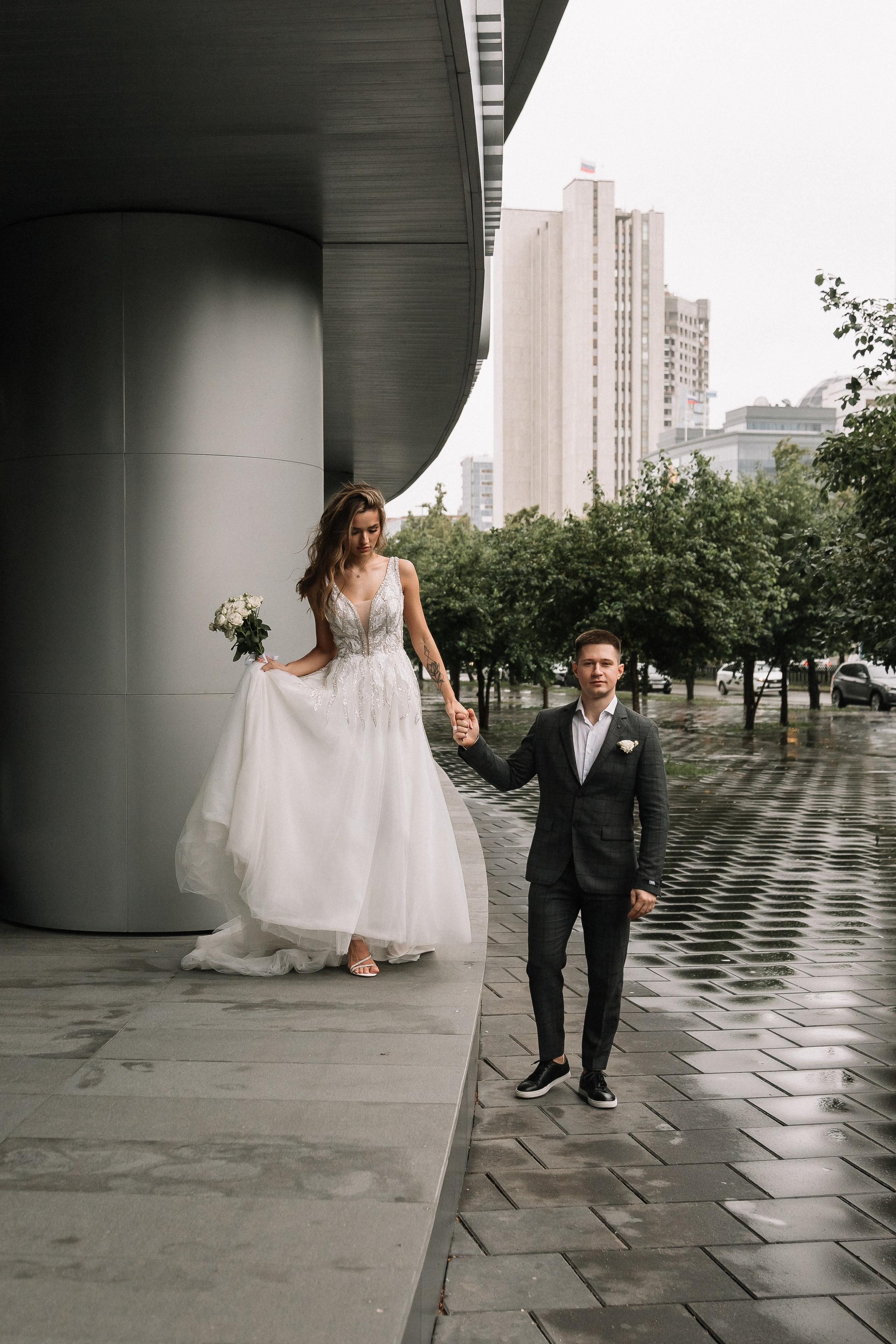 Иван и Марина/2024. Свадебный и семейный фотограф в Екатеринбурге