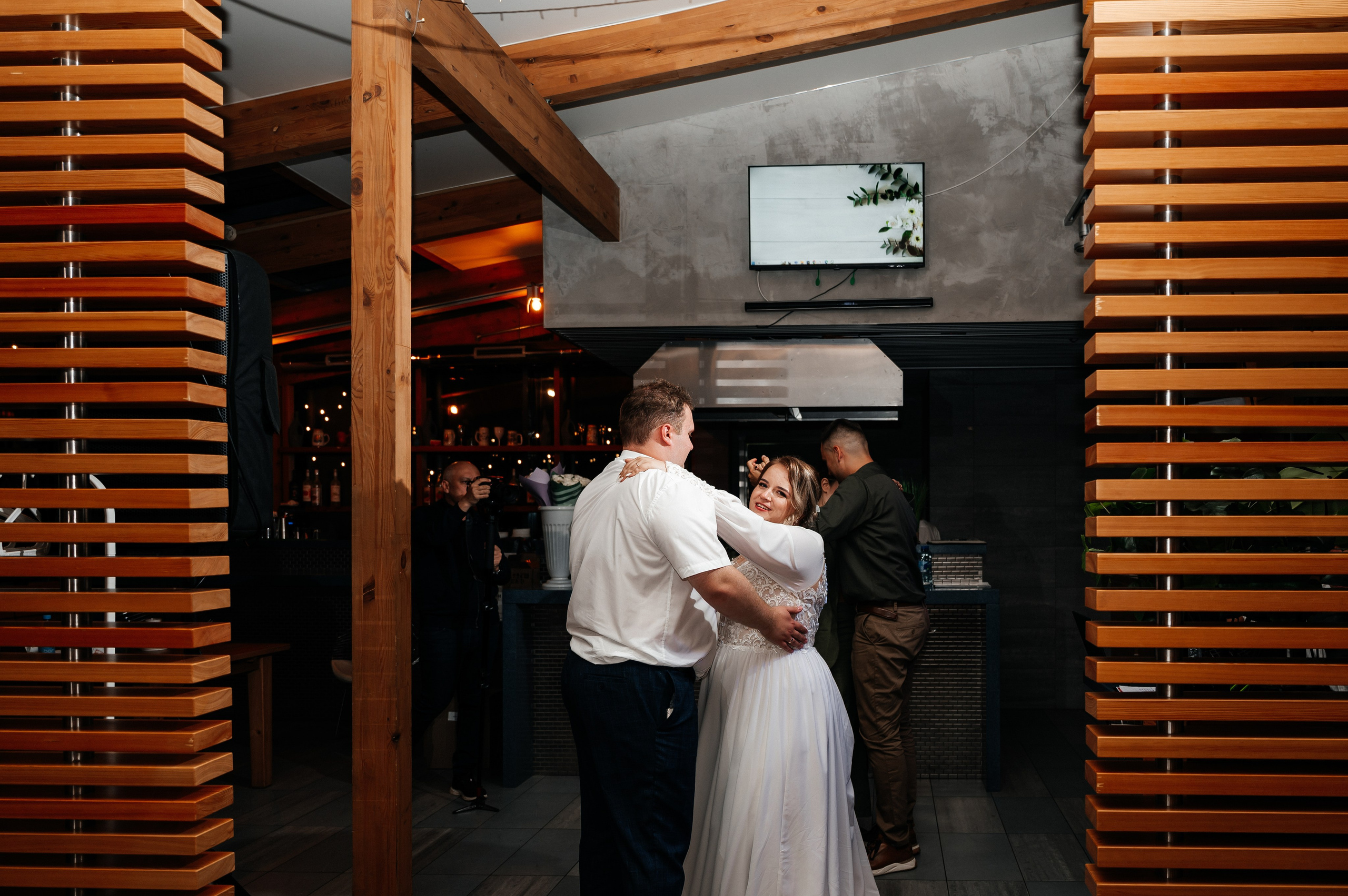 Марина и Александр