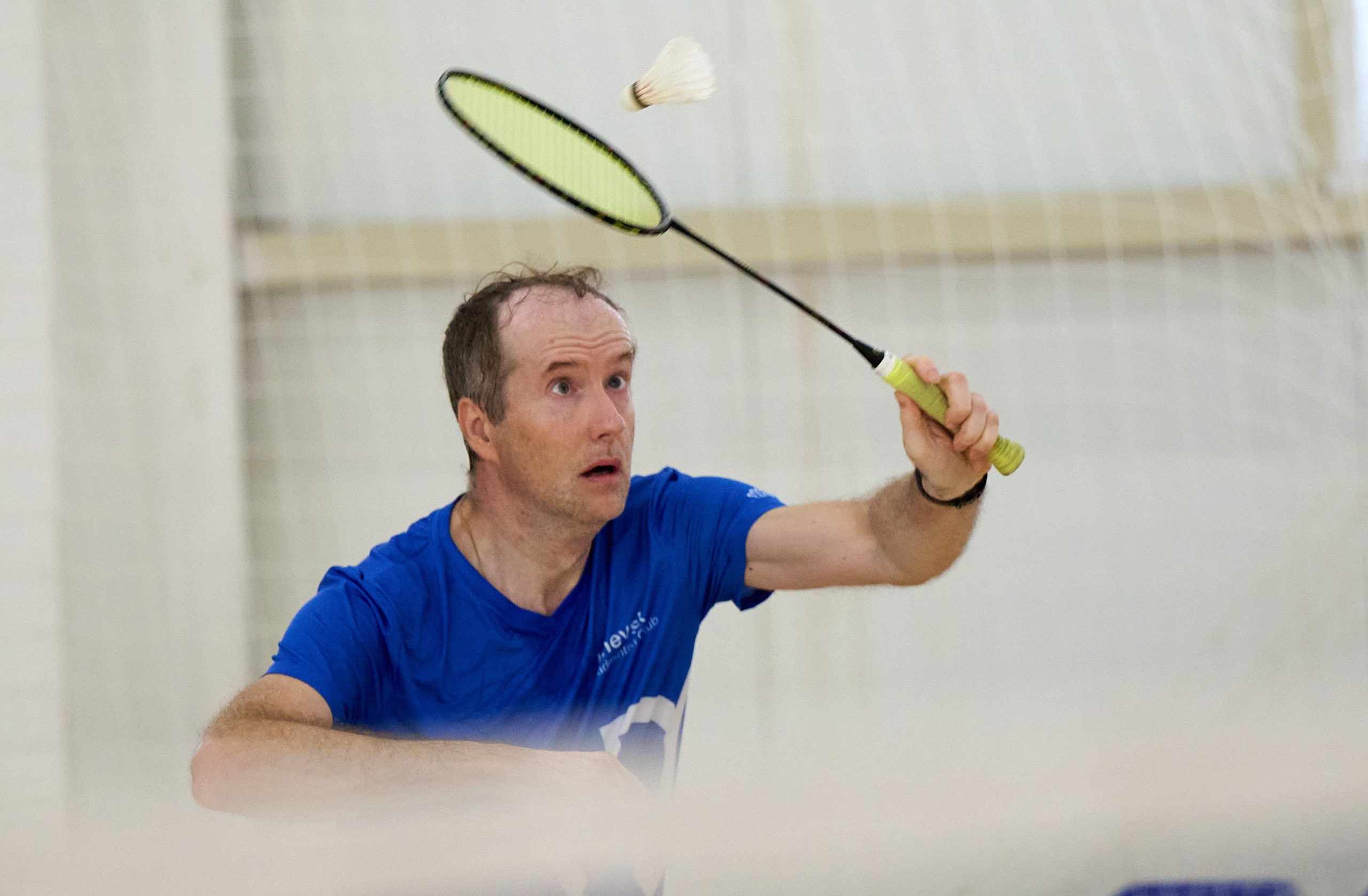 Бадминтон. Мастер-класс Любови Сухановой. Ижевск. 20.07.2024. Спортивный репортажный фотограф в Ижевске Сергей Мерзляков