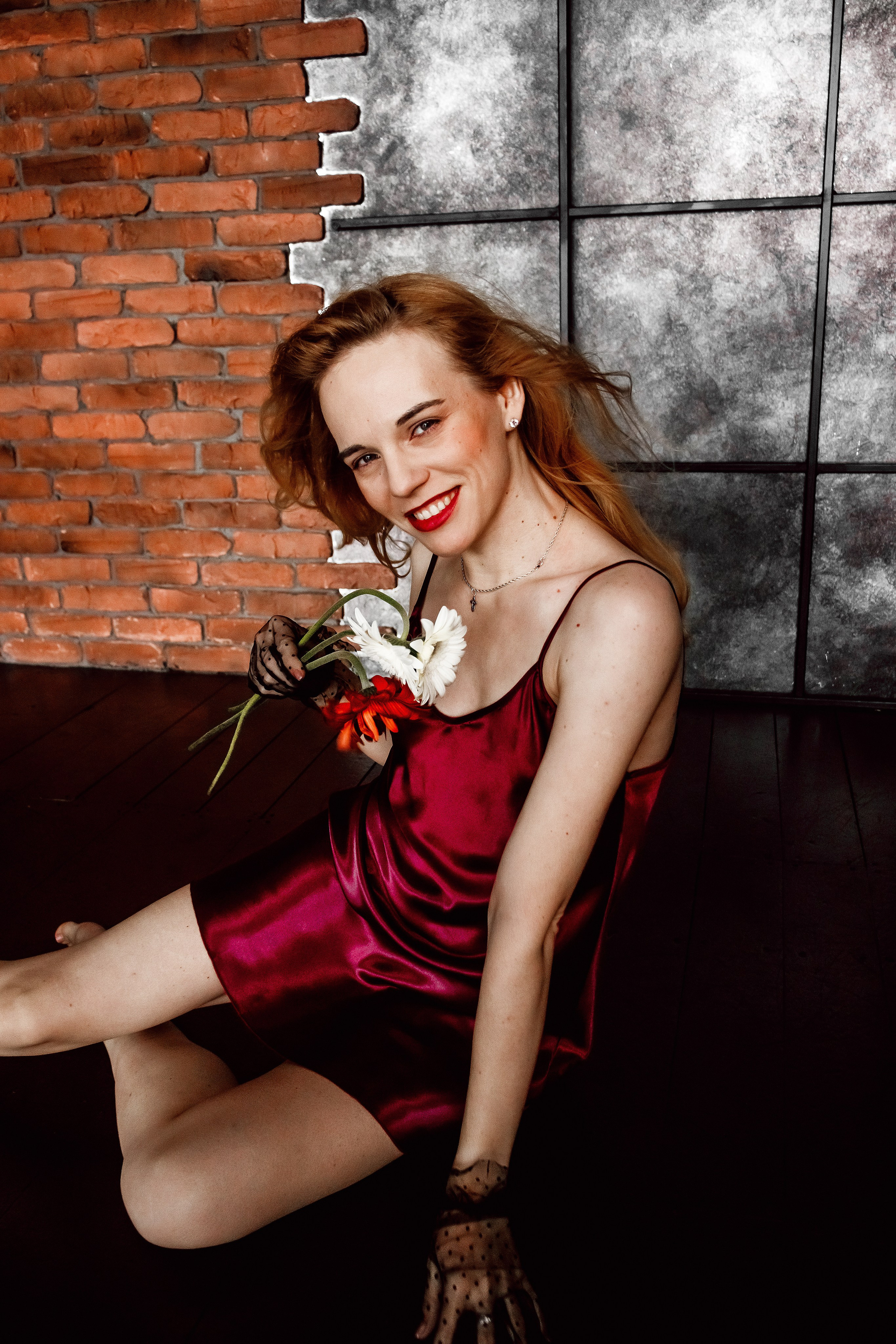 Дарья. Фотограф — Новосибирск