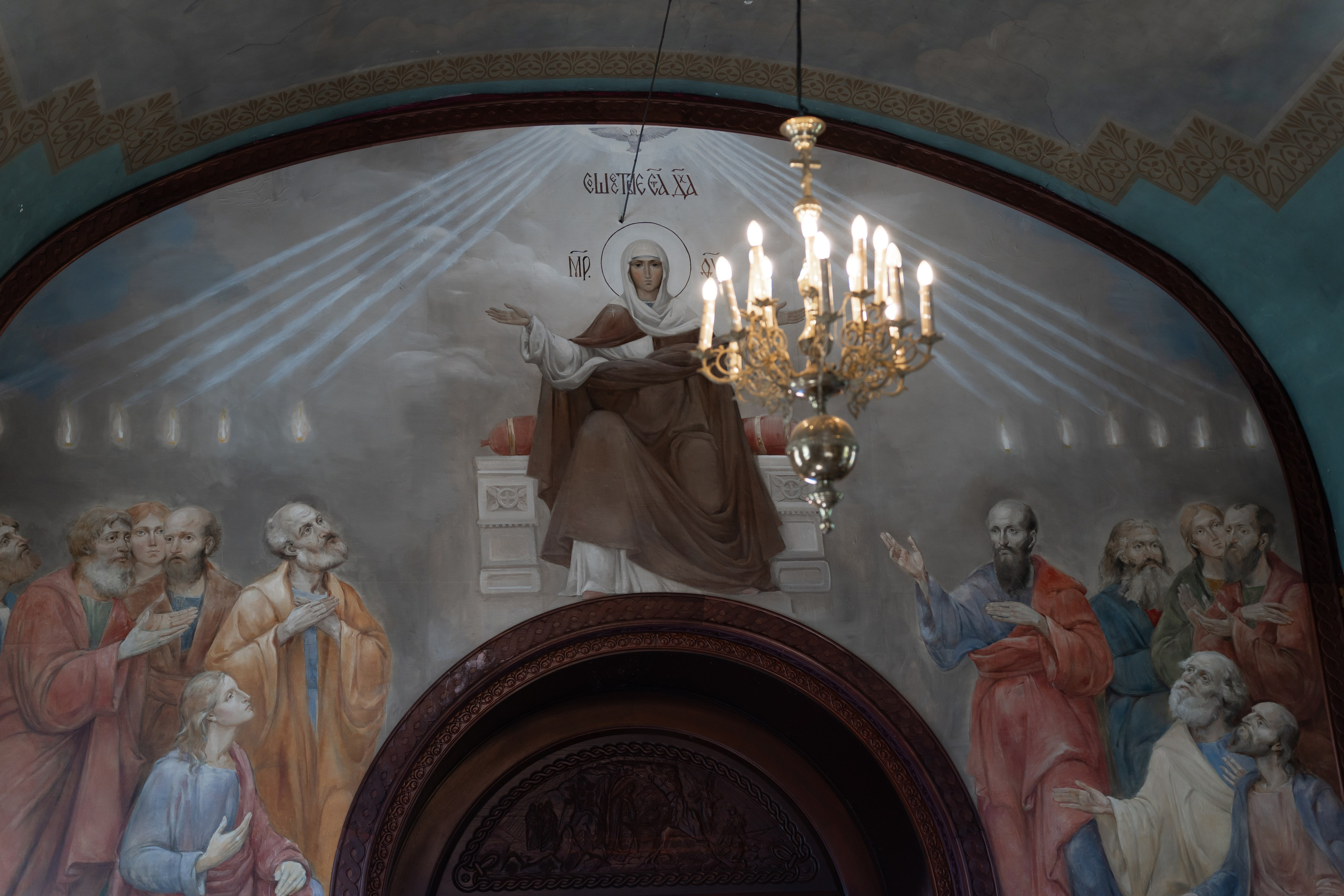 Крещение/венчание. Индивидуальные и семейные фотосессии в Калужской области Катерина Шатохина