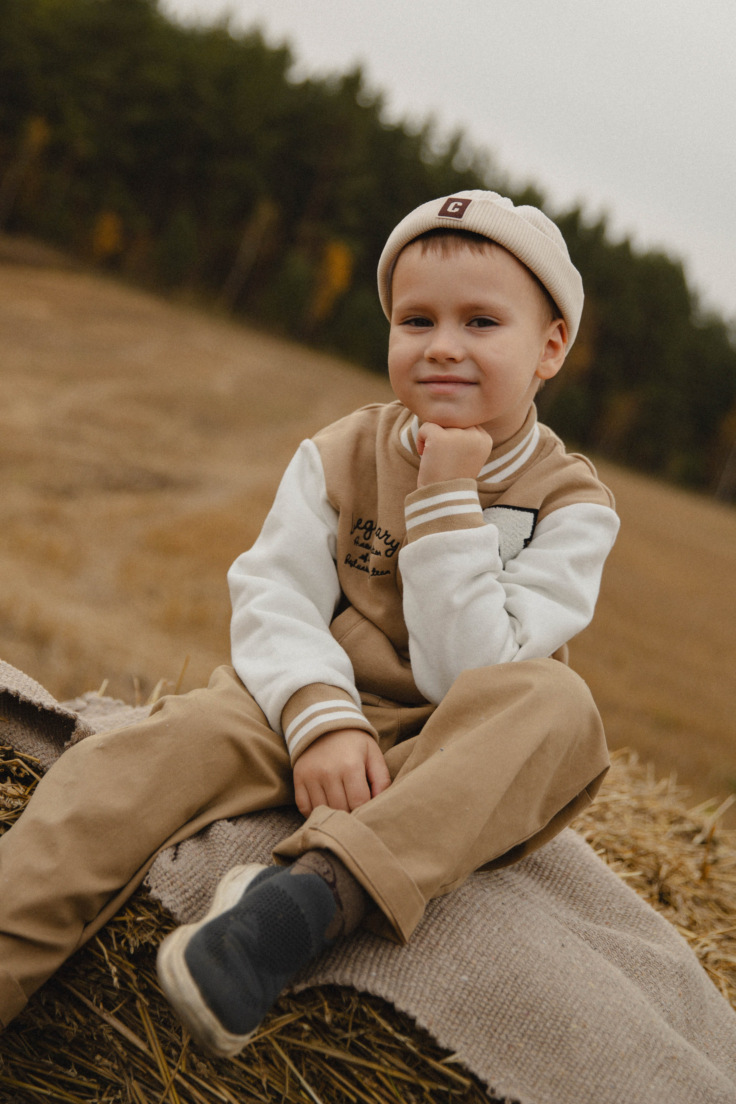 Осень. Фотограф Чекмагуш Уфа Хансверова Зарина