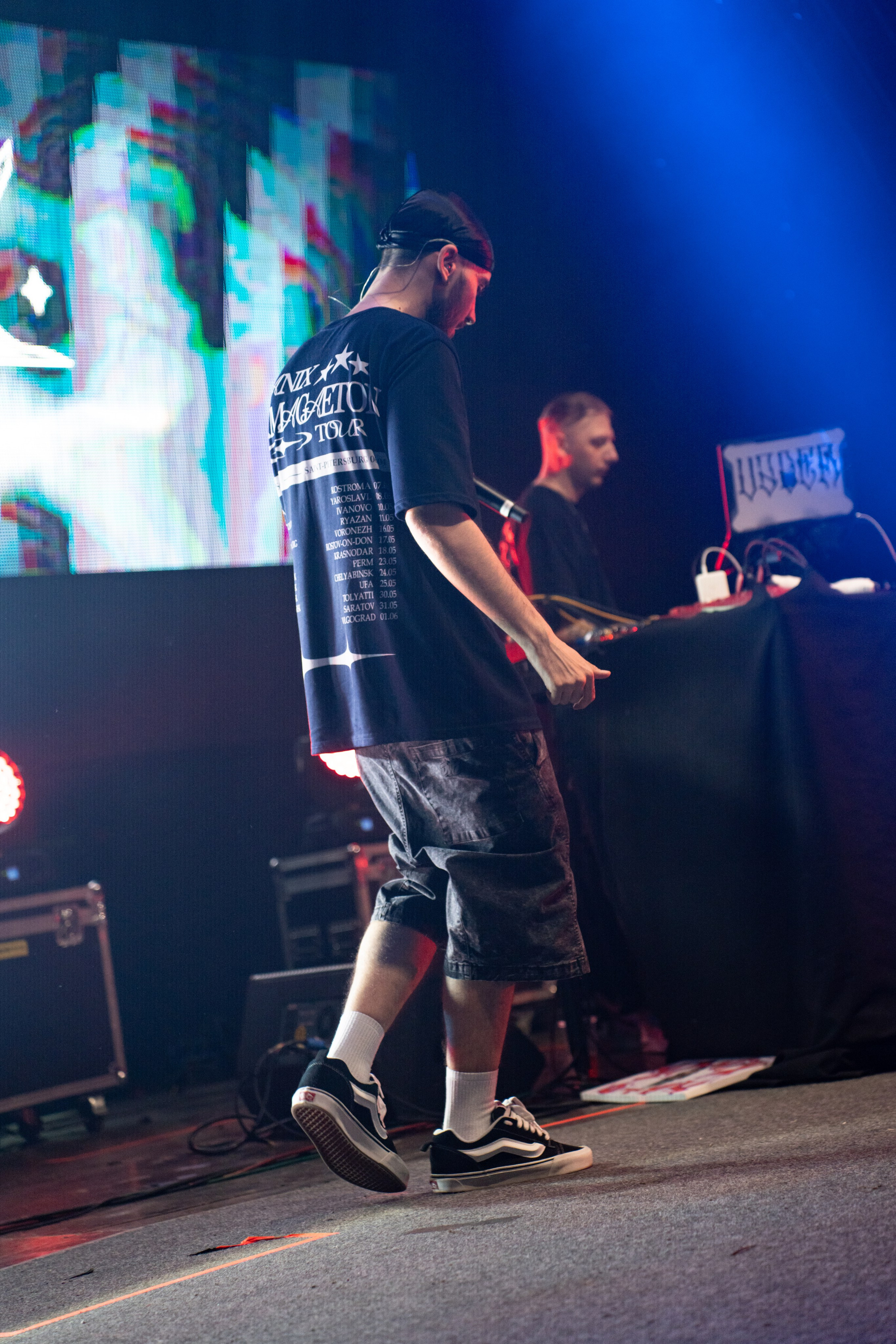 Yanix / @Кроп Арена / Краснодар. Концертный фотограф в Краснодаре