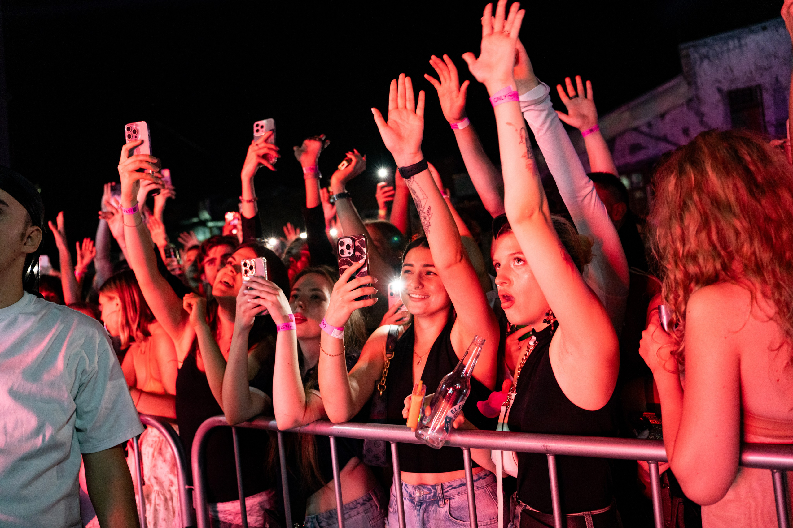 Project Only + ShishaDrill + Salame + Morphineee / @Парковка / Краснодар. Концертный фотограф в Краснодаре