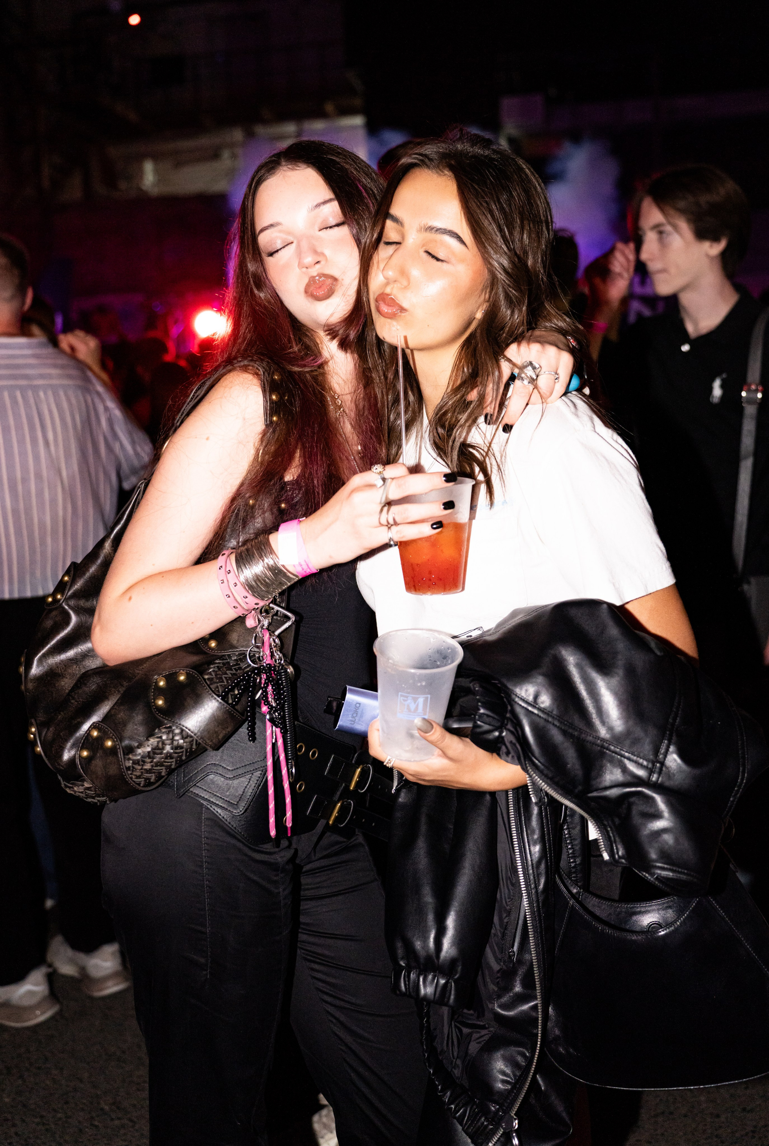 Project Only + ShishaDrill + Salame + Morphineee / @Парковка / Краснодар. Концертный фотограф в Краснодаре