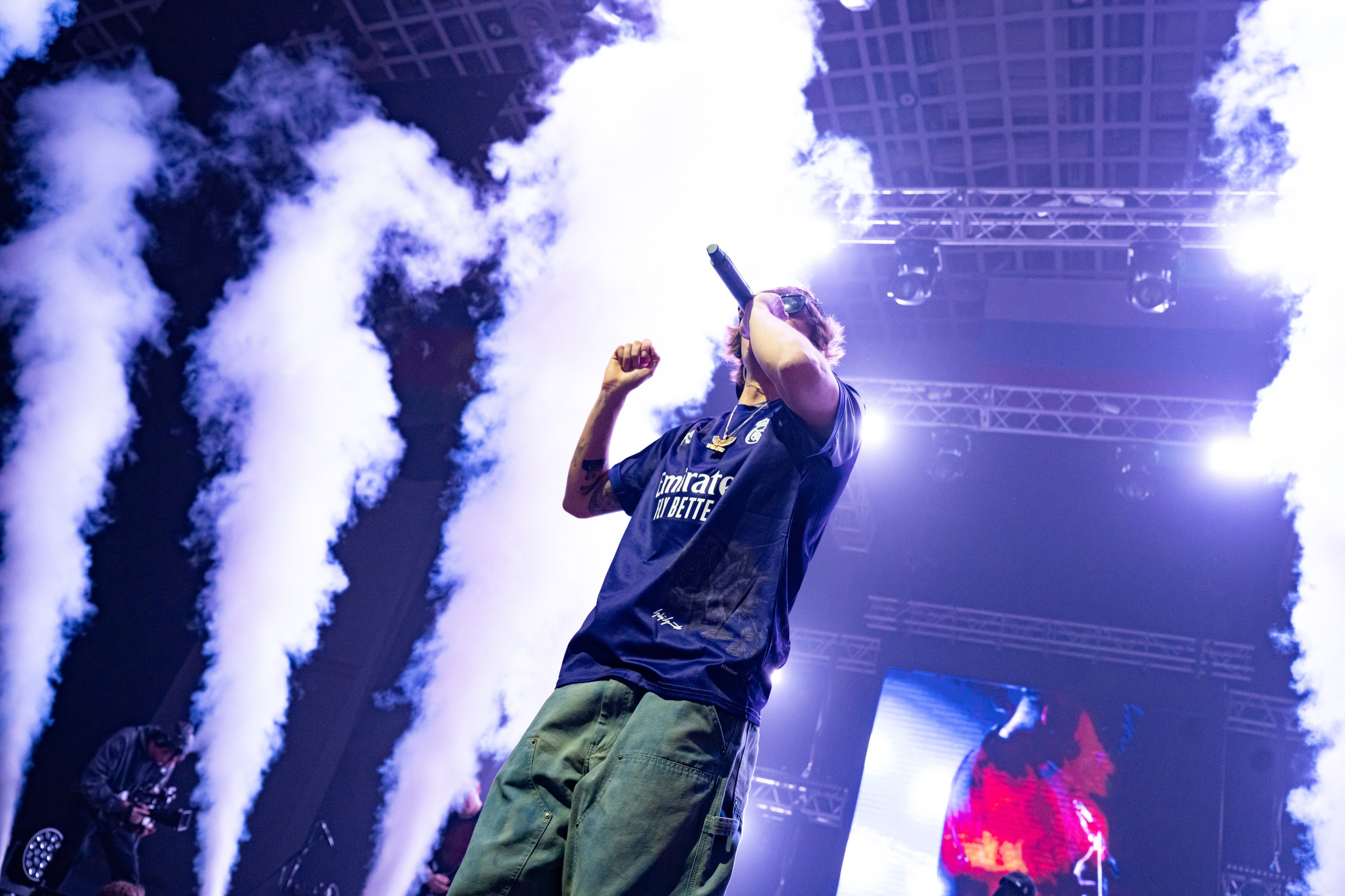 Og Buda + Live Band / @Дс Олимп / Краснодар. Концертный фотограф в Краснодаре