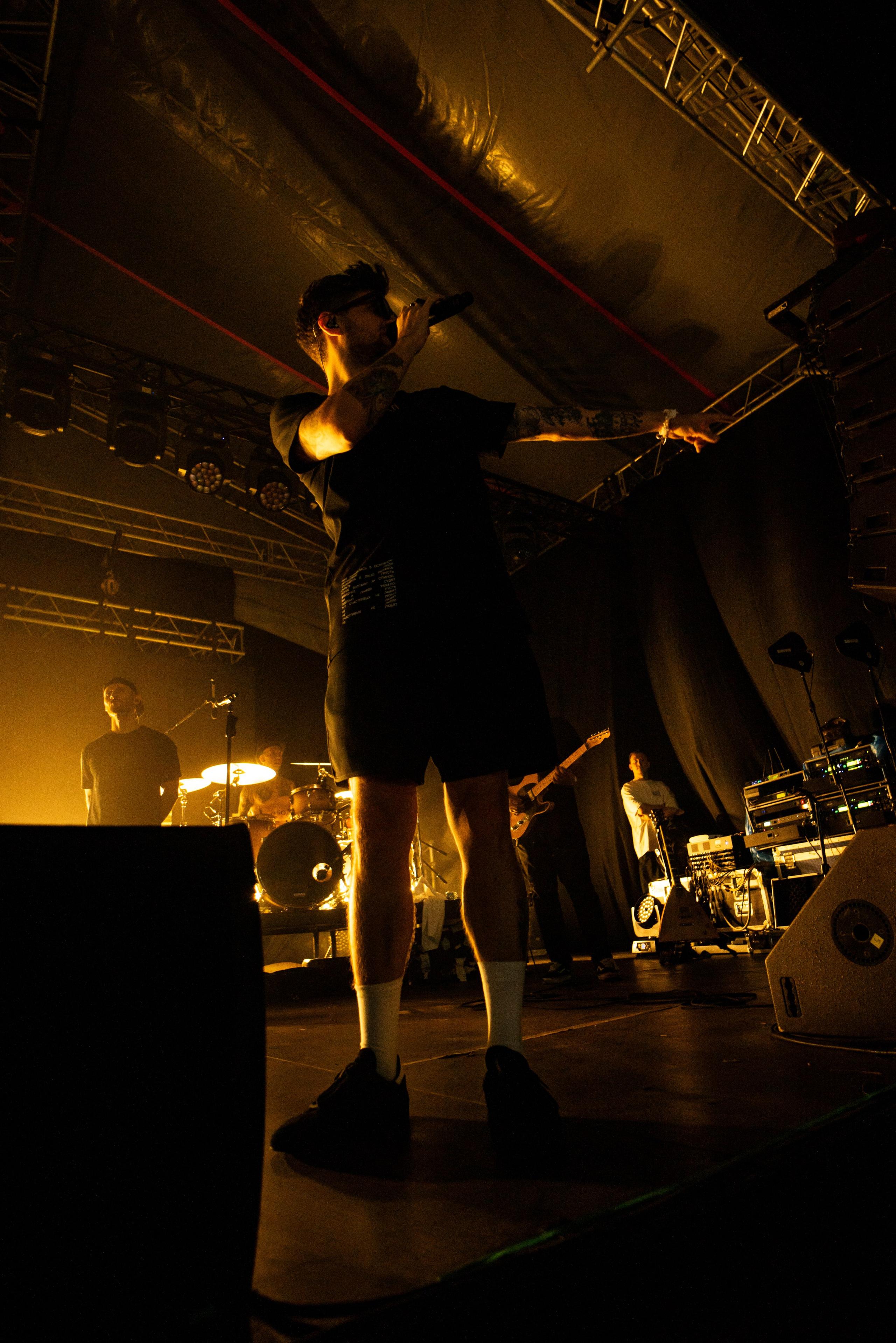 ЛСП / @Кроп Арена Воздух / Краснодар. Концертный фотограф в Краснодаре