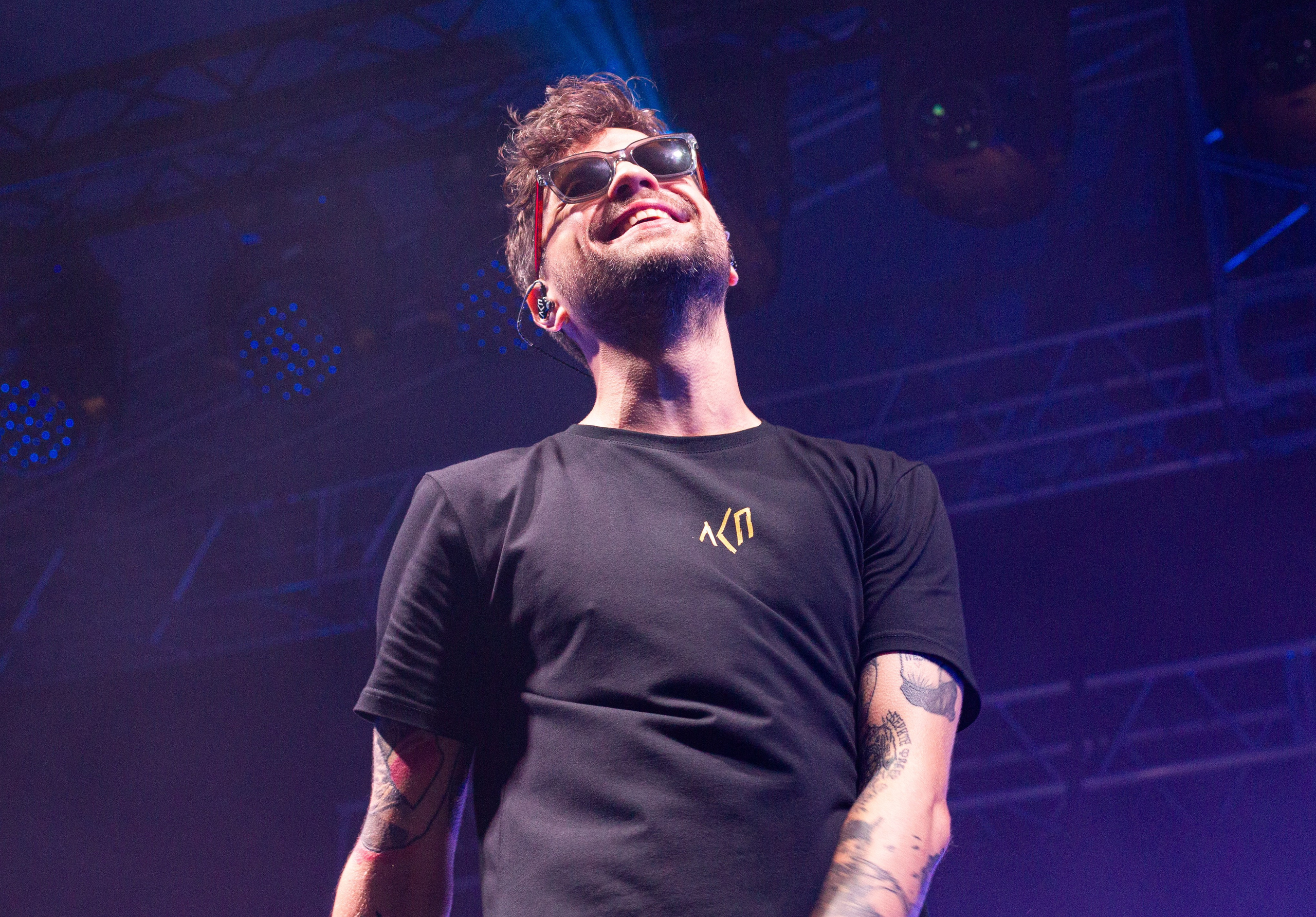 Концертный фотограф в Краснодаре