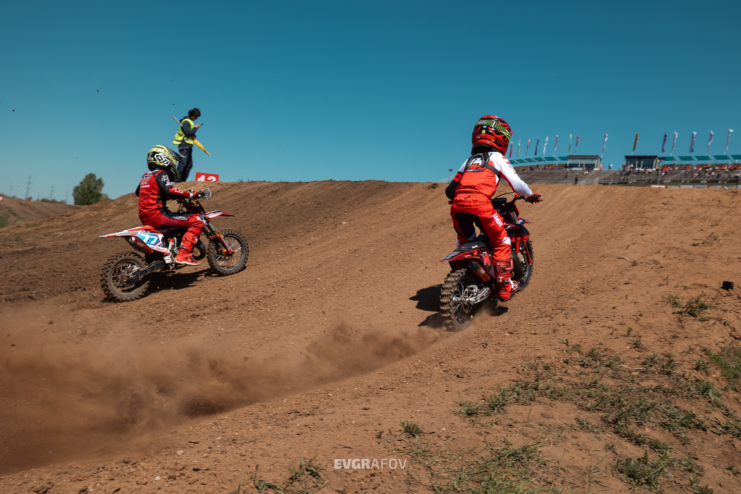Чемпионат первенство по мотокроссу 2 этап 2024. Фотограф Евграфов Александр