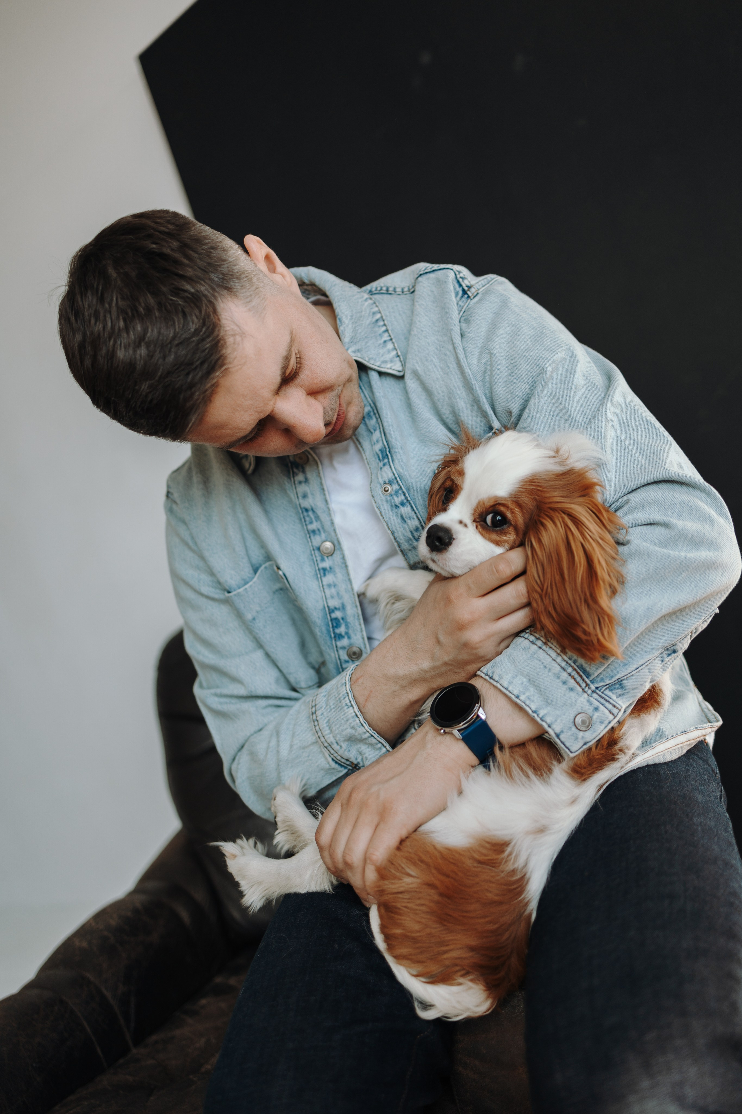 Плуто и его семья. Фотограф — Анималист | Санкт-Петербург