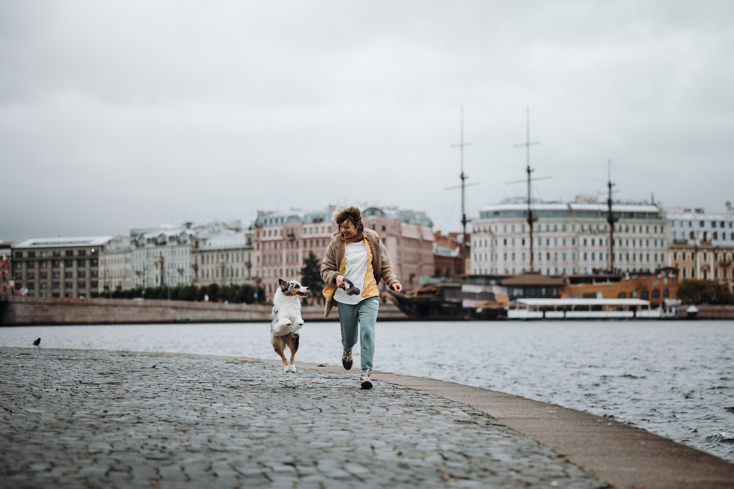 Ирина и Кайса. Фотограф — Анималист | Санкт-Петербург