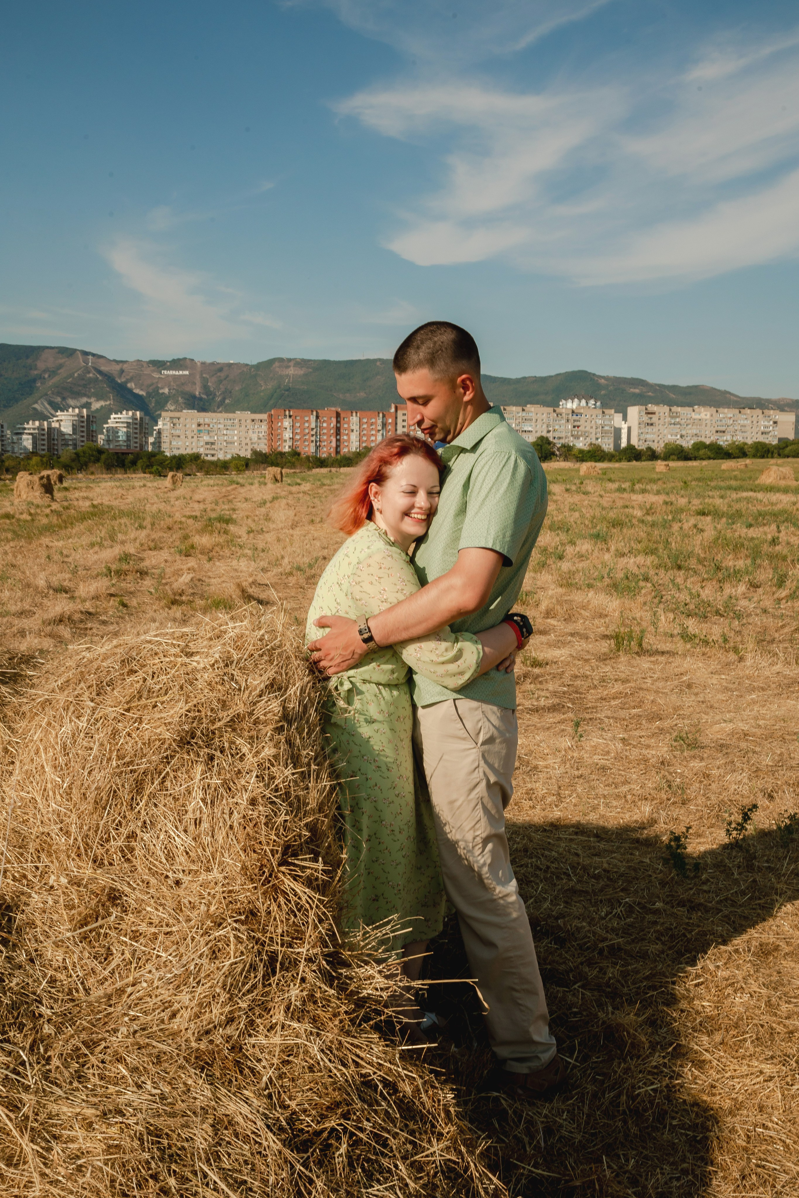 Виктория и Александр. Фотограф в Геленджике, Архипо-Осиповке, Абрау-Дюрсо, Кринице Виктория