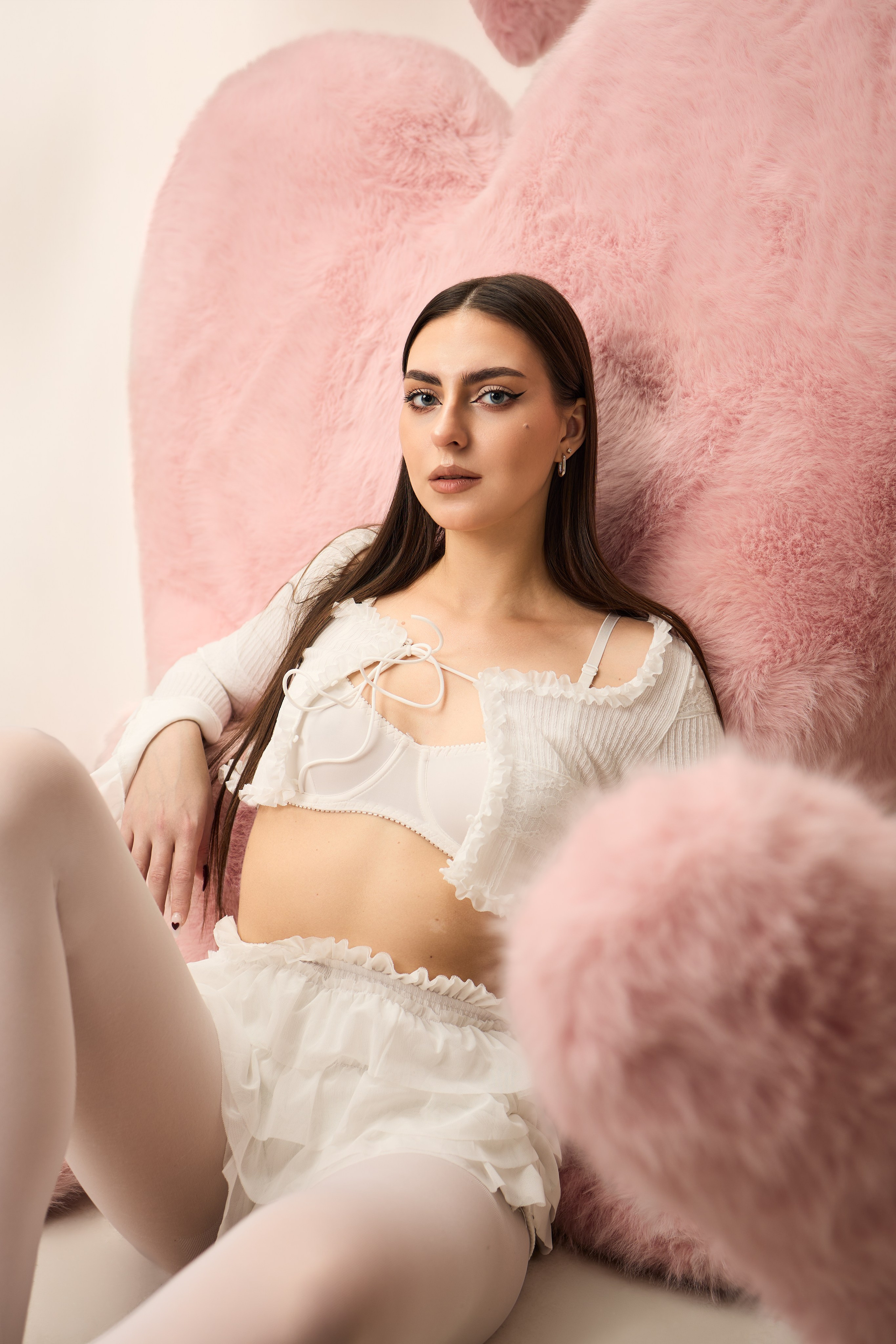 Индивидуальные и парные съемки. Фотограф в Санкт-Петербурге Анжелика Крамская