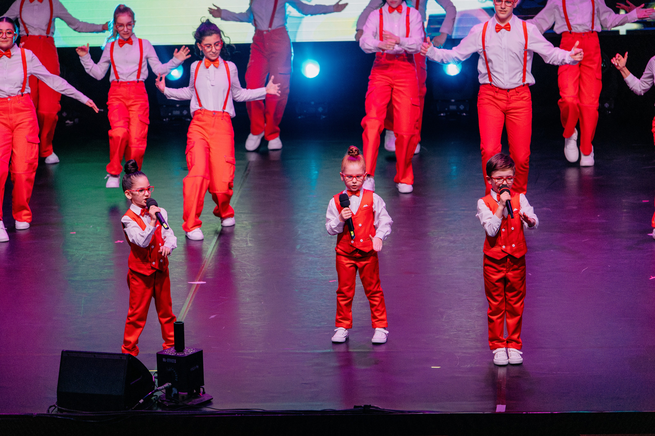 Выступления академии. Фото и видео съемка. Андрей Ионов