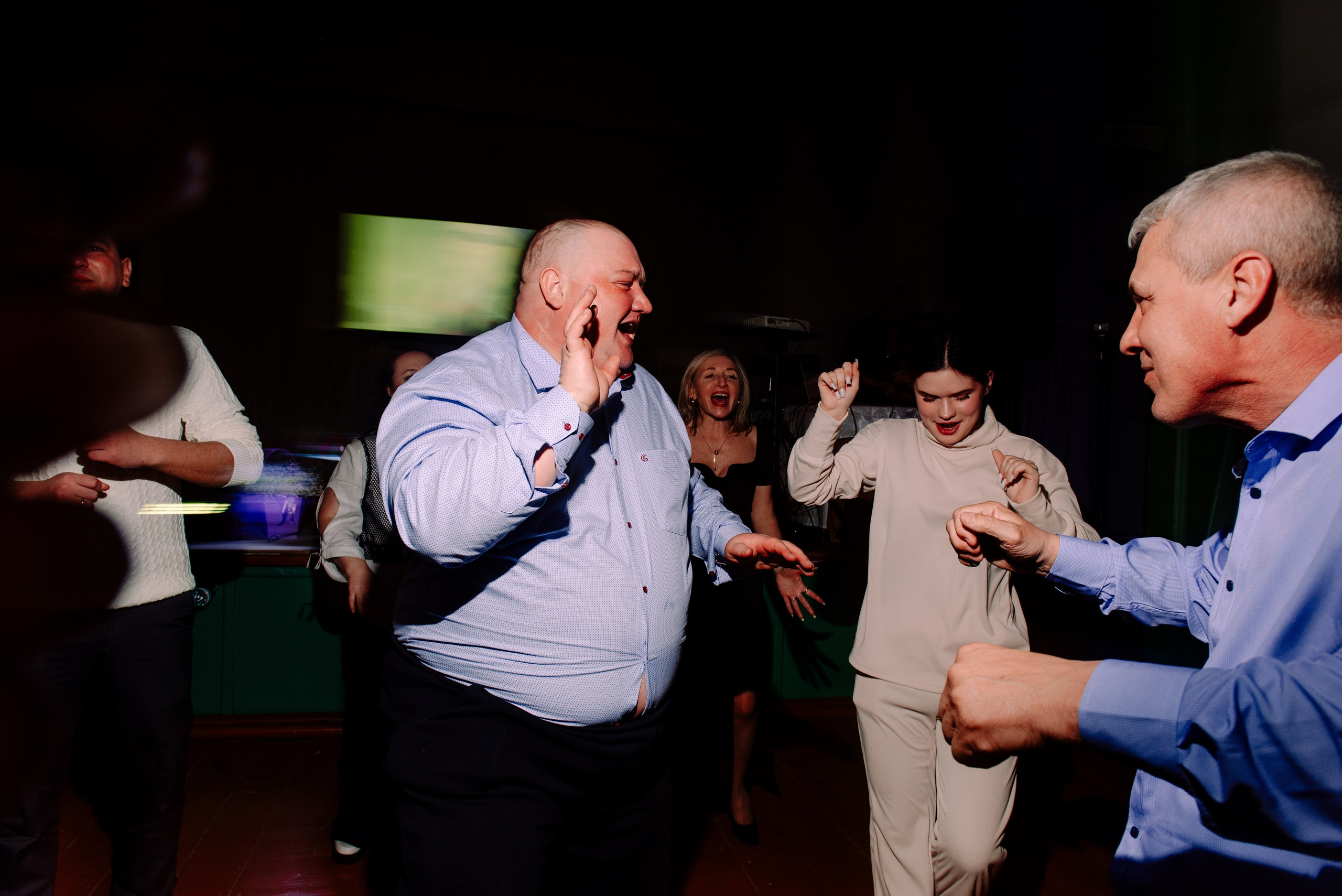 Зимняя свадьба в селе. Семейный и свадебный фотограф в Рязани Лиза Голованова