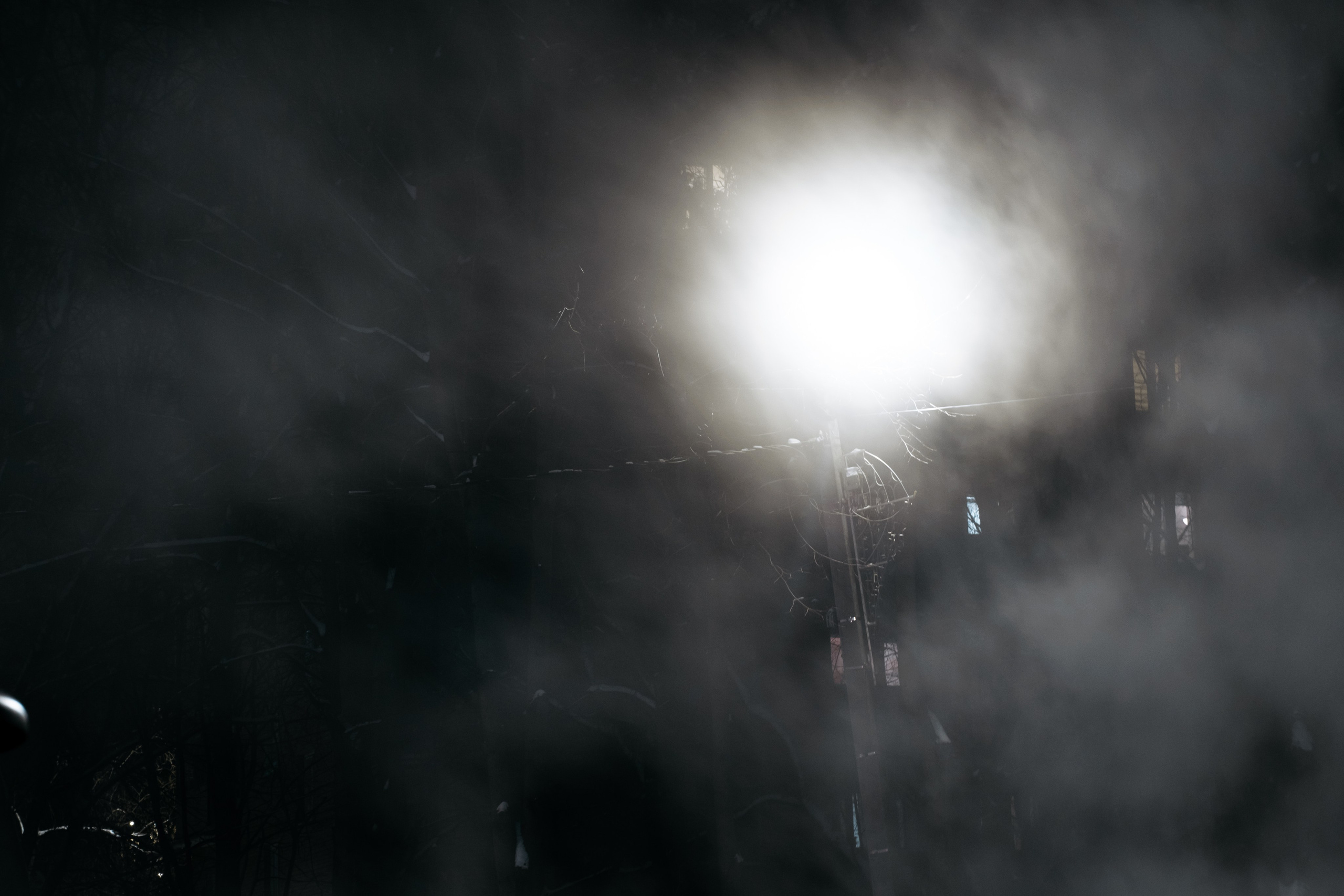 Lumos. Фотограф и исследователь городской среды Ксения Русс