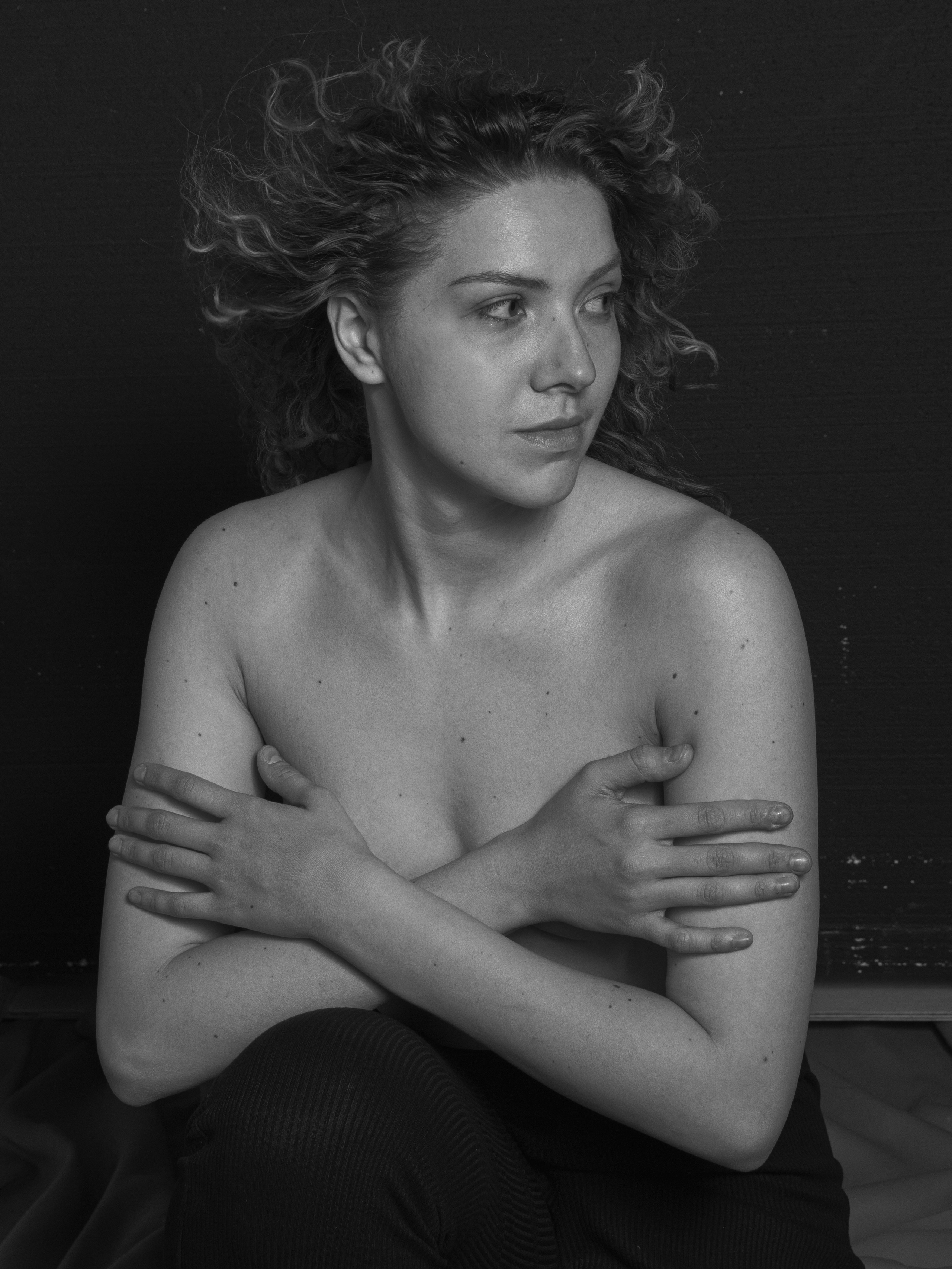 Дарья. Фотограф для брендов Любовь Батина (Спб/Мск)