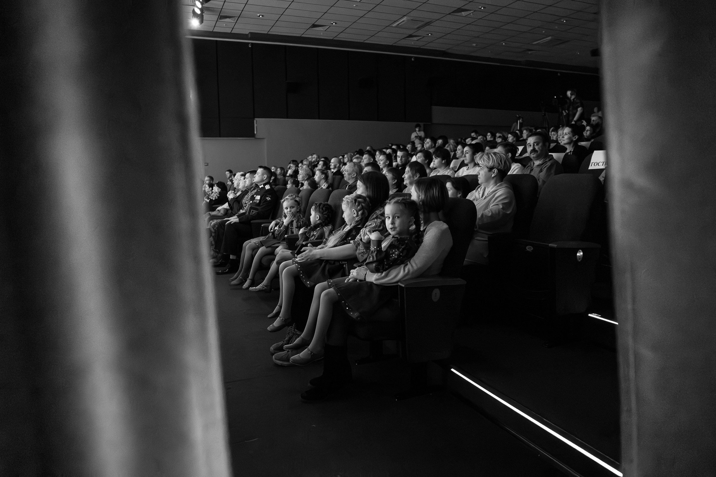 Концерт коллектива «Славяночка». Фотограф Москва