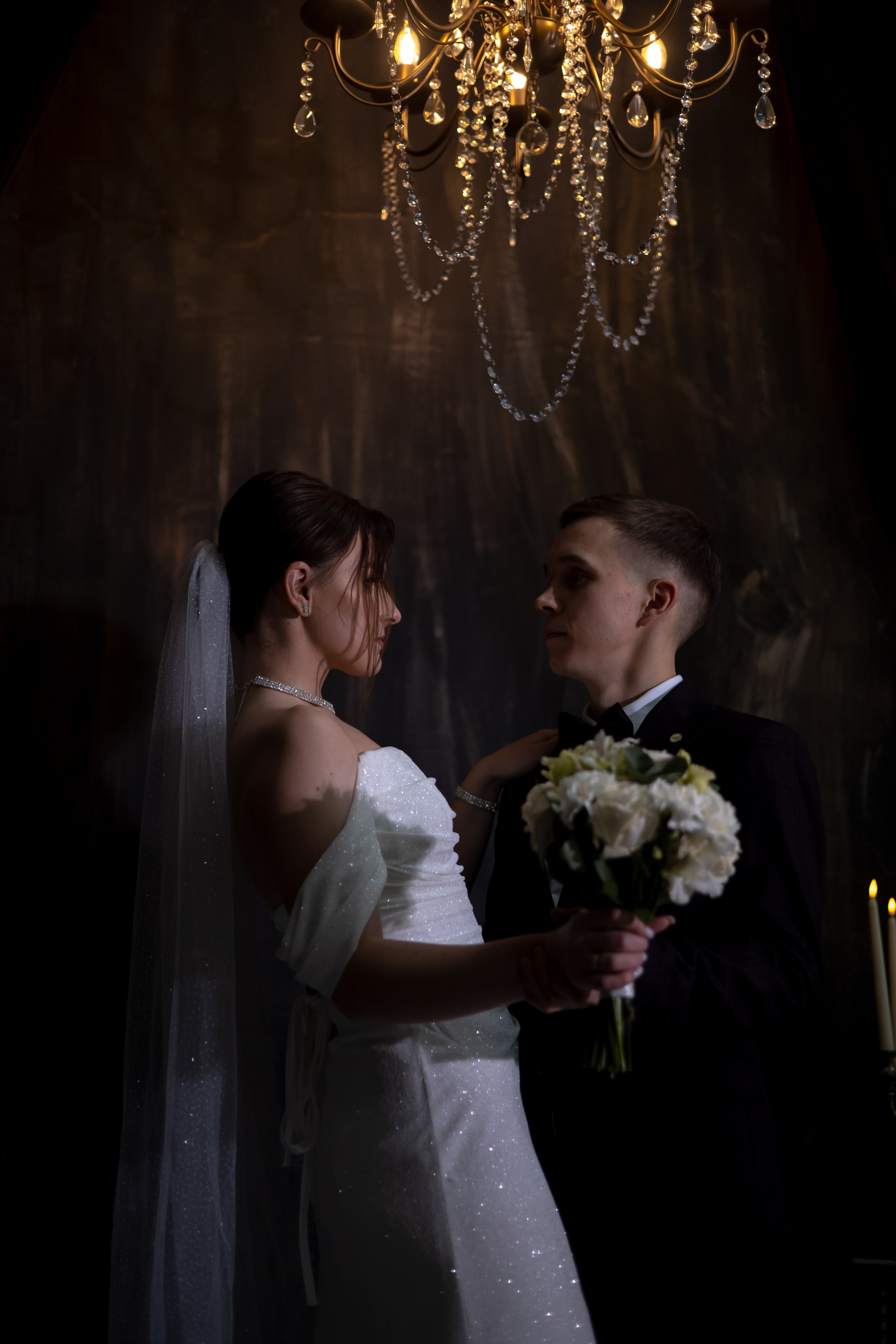 Алексей+Кристина. Фотограф Элла Ефимова