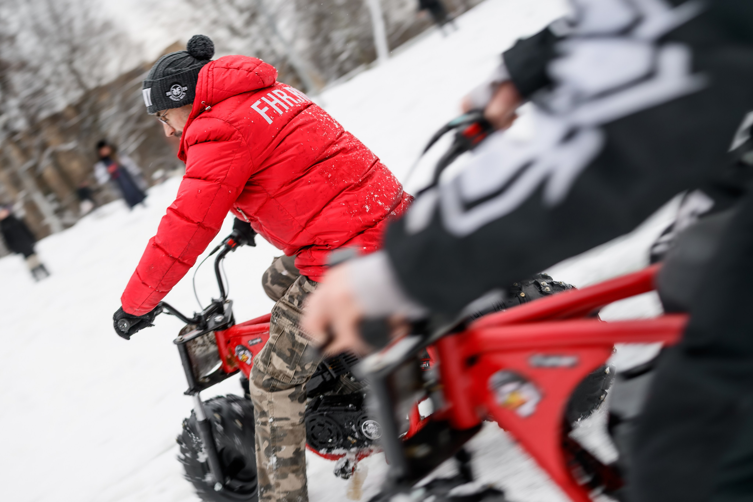 2026 Flat Track x Motorcity Крылатское фотограф Антон Медведев icoguar