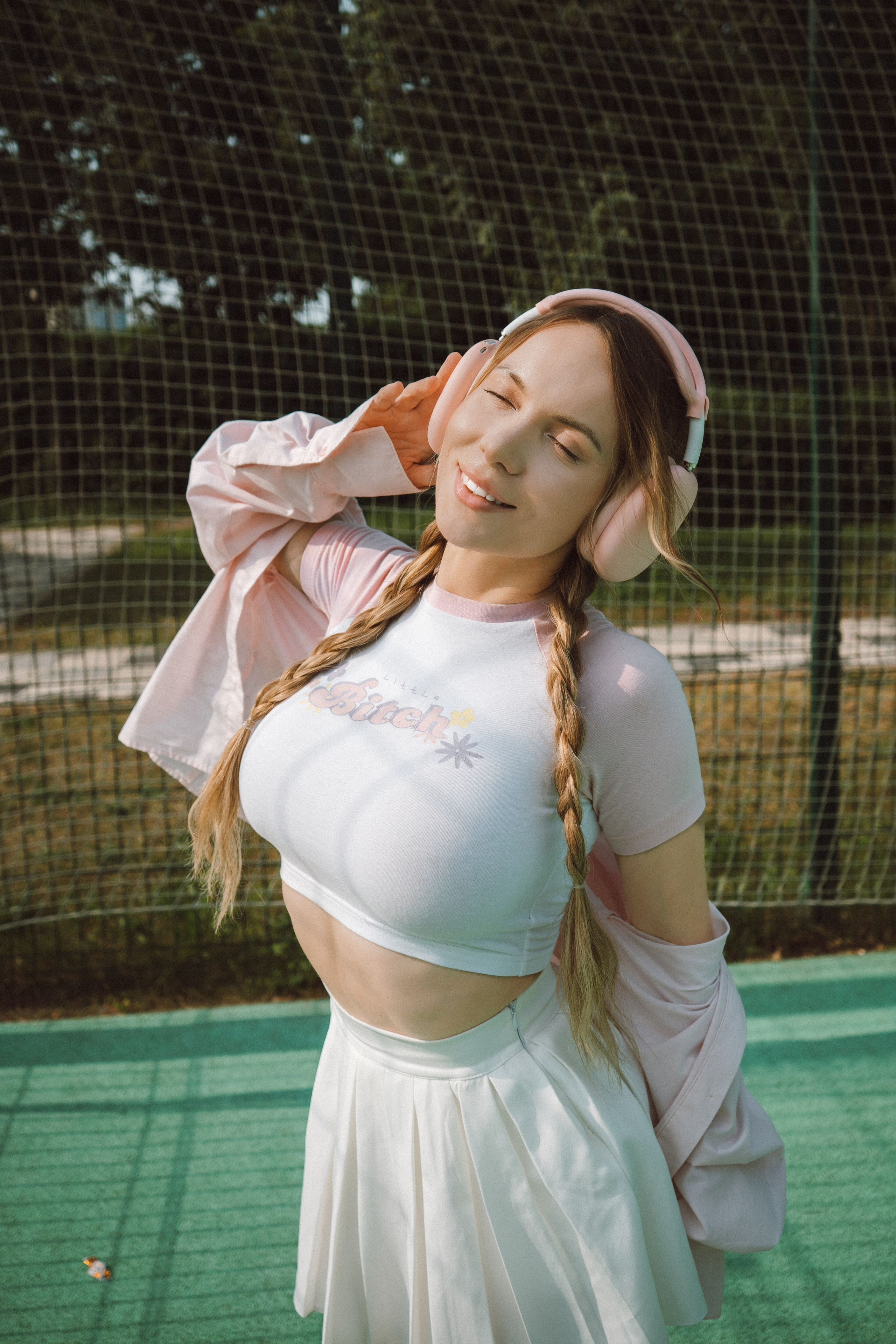 Ретро съемка с роликами — модель Евгения. Фотограф Москва и Видеограф Москва