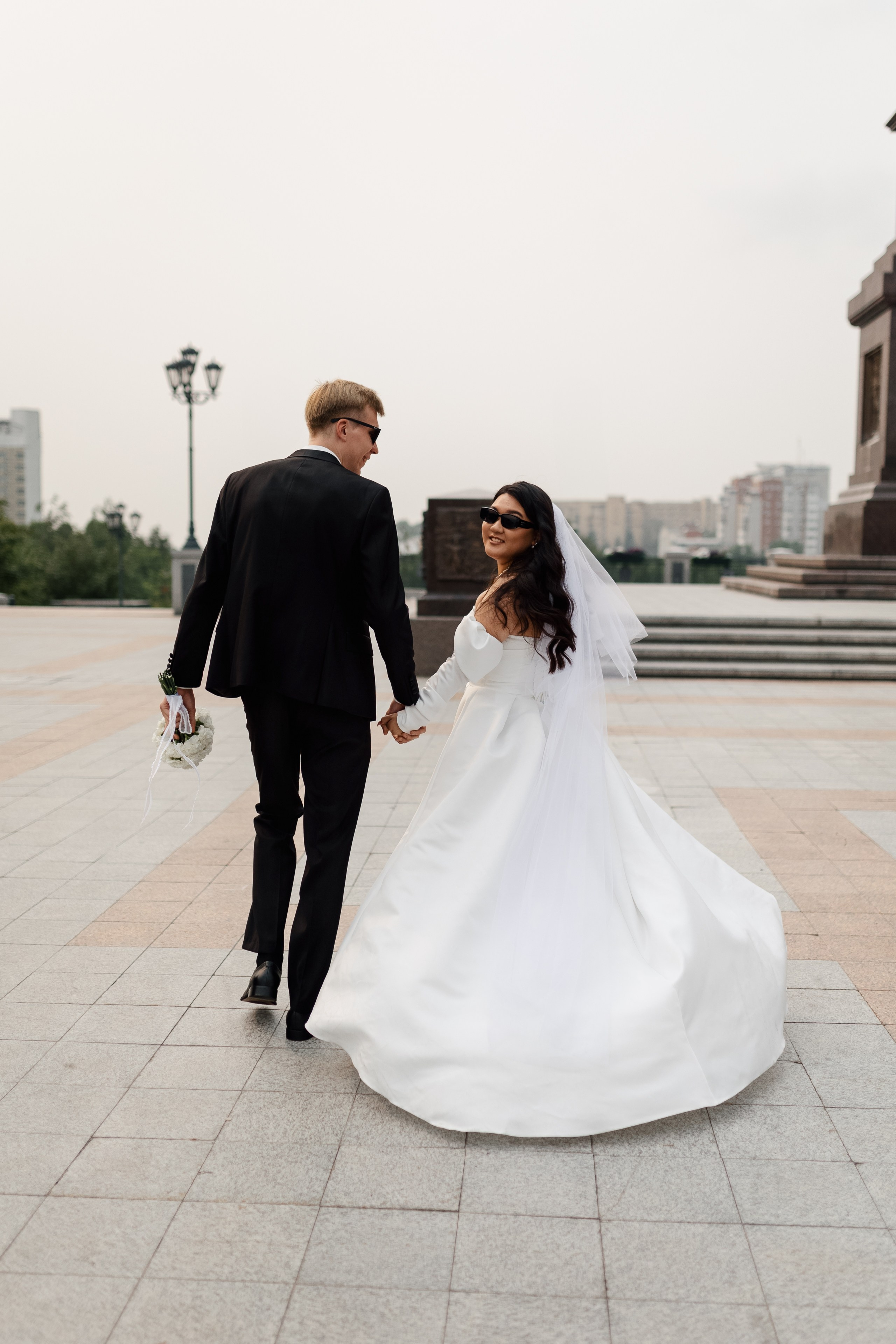 Свадебный фотограф в Хабаровске