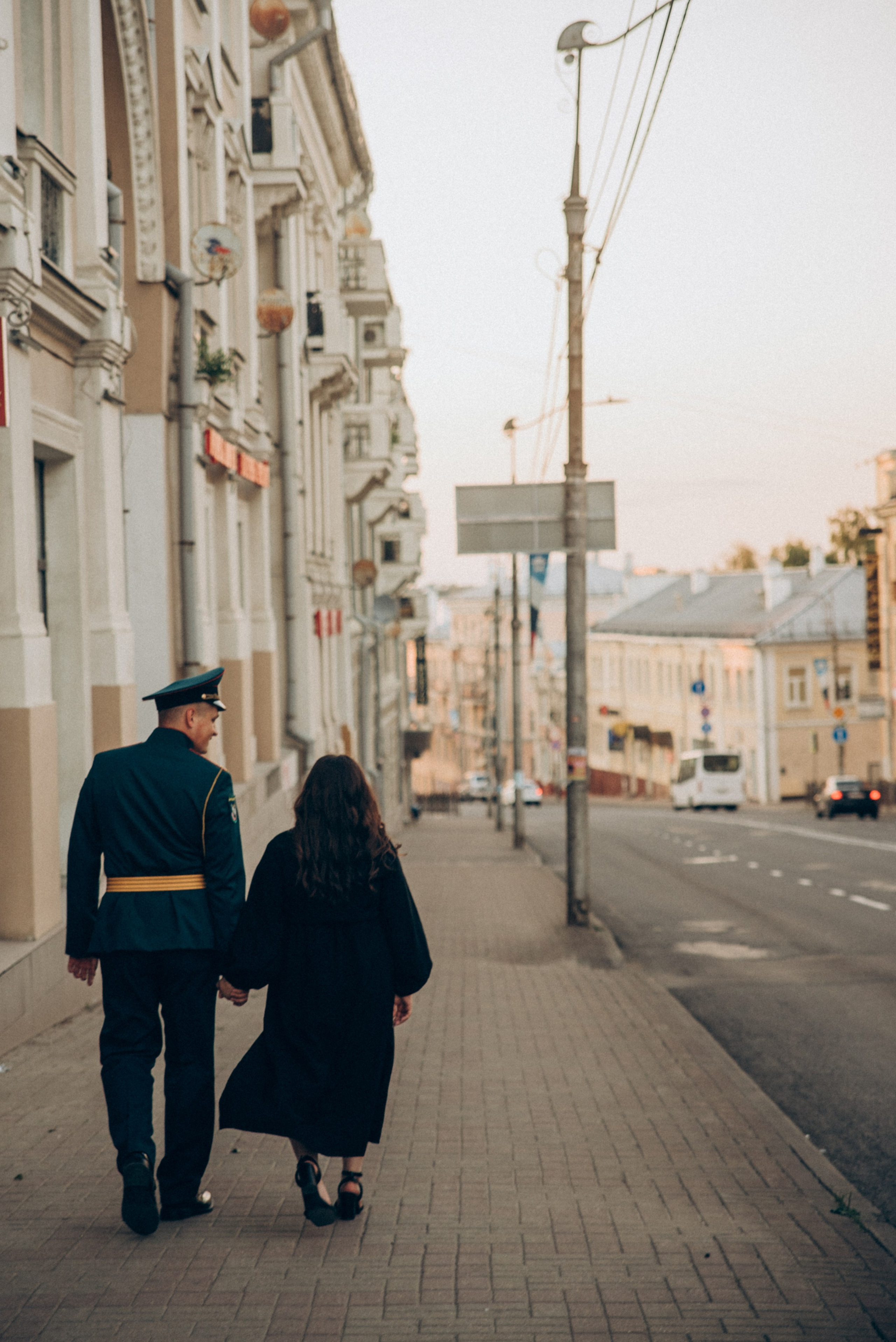 Дима и Ксюша. Свадебный и семейный фотограф в городе Смоленске