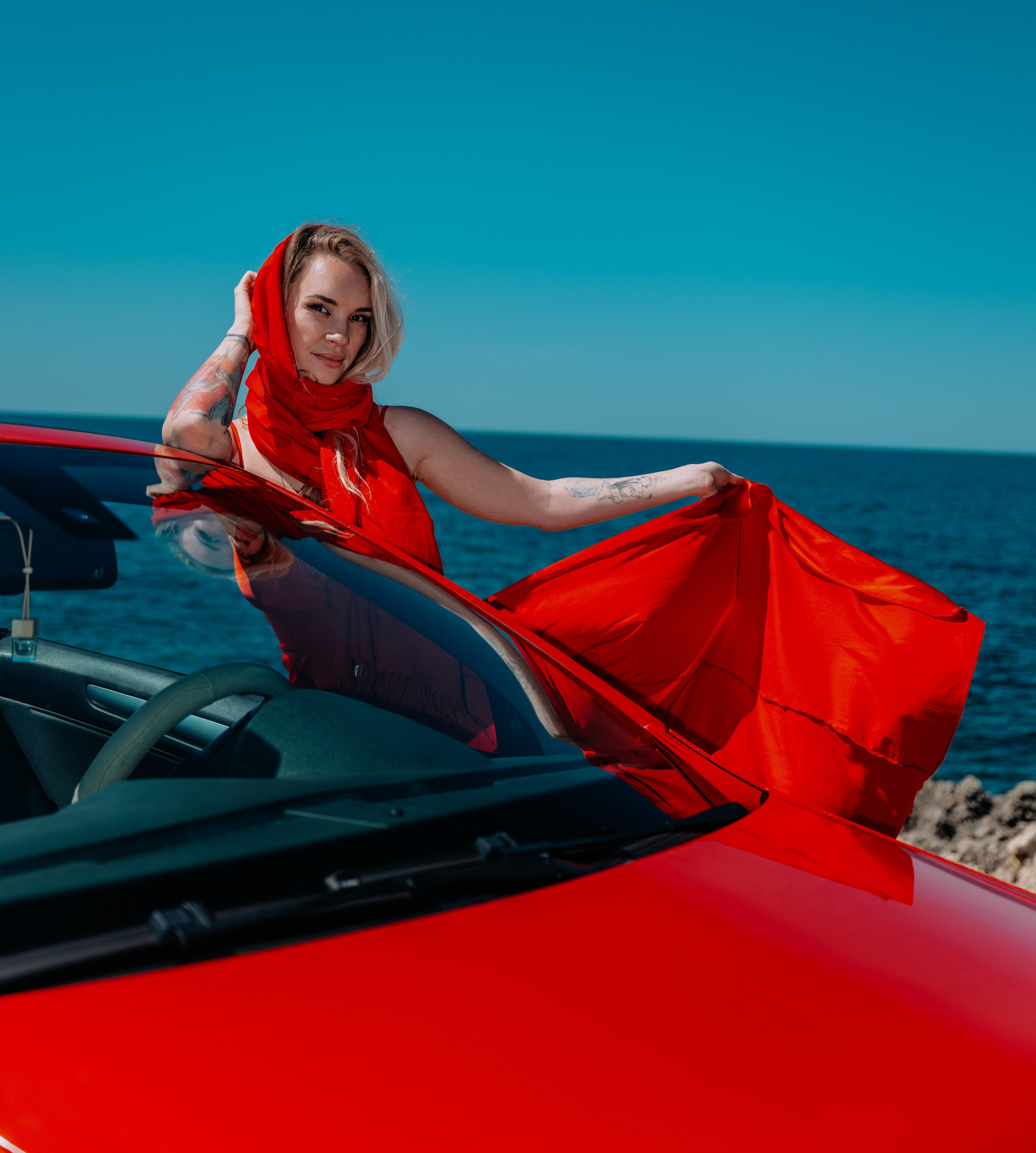 Выездные и прогулочные фотосессии. Морские, Street. Студийный и свадебный фотограф и видеограф в Севастополе — Юлия Макаренко