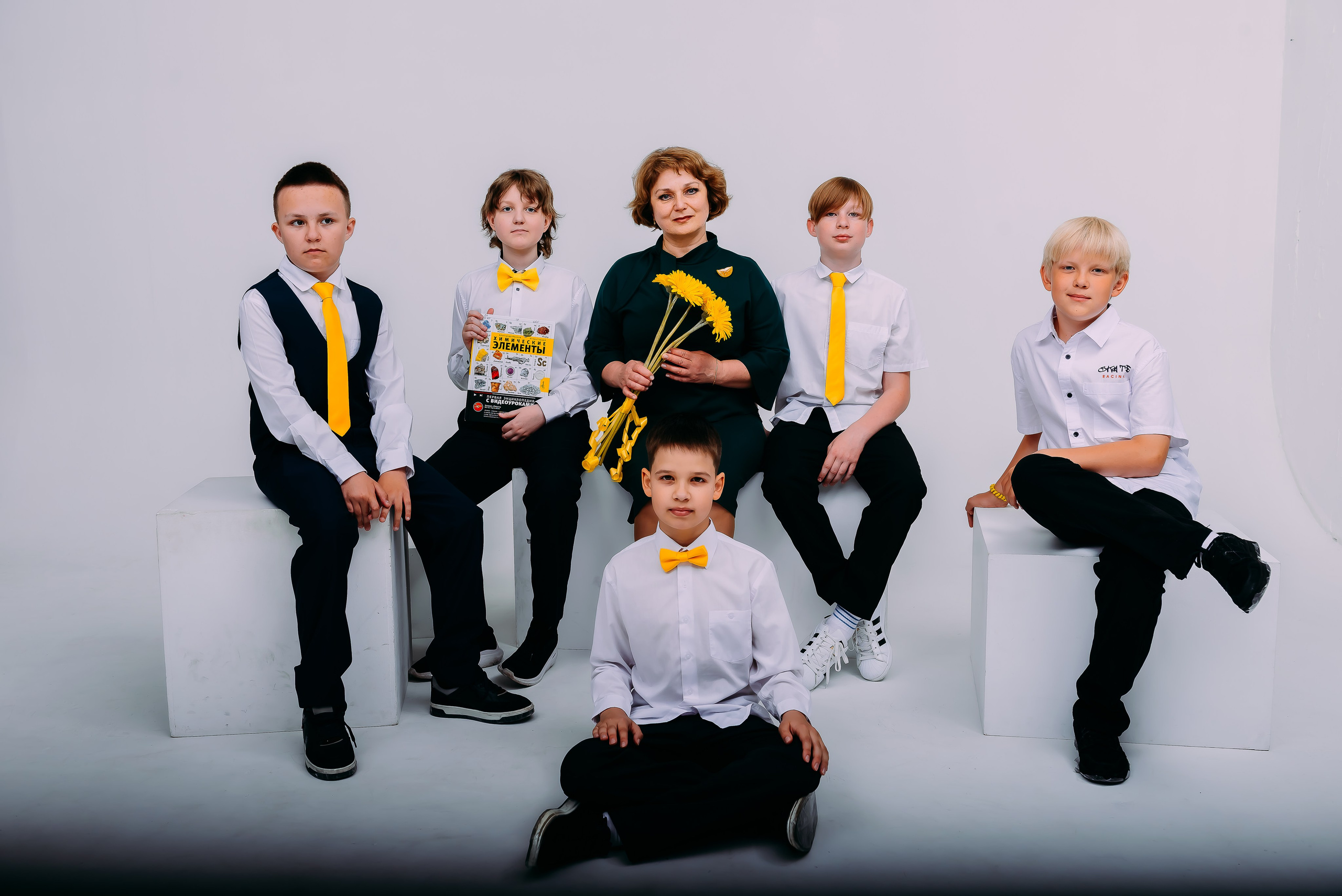 4 «А» |п. Дубовое|Начальная школа|2025. ALBUMIA