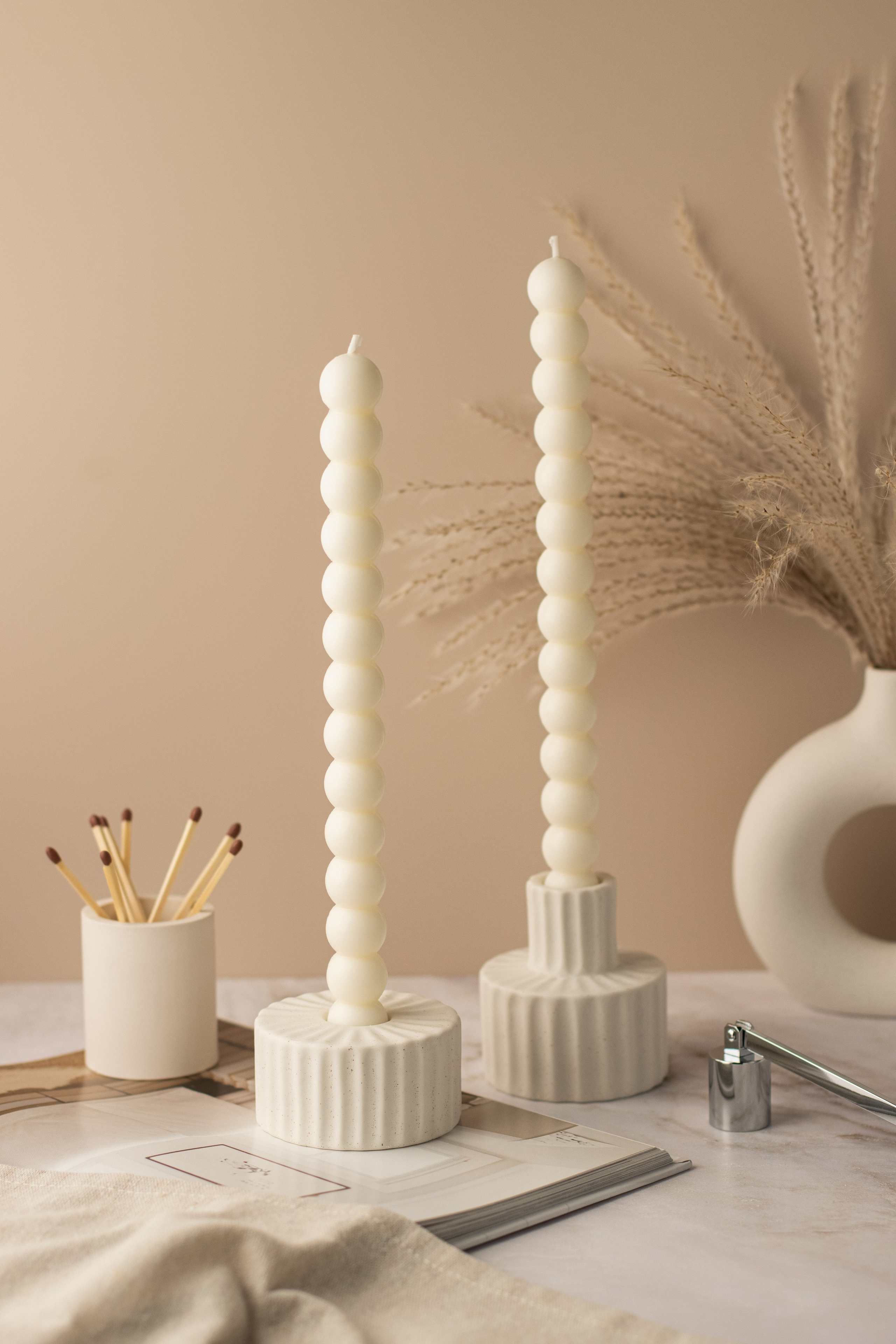 Свечи ручной работы. Предметный фотограф в Балашихе Анастасия Михайлова