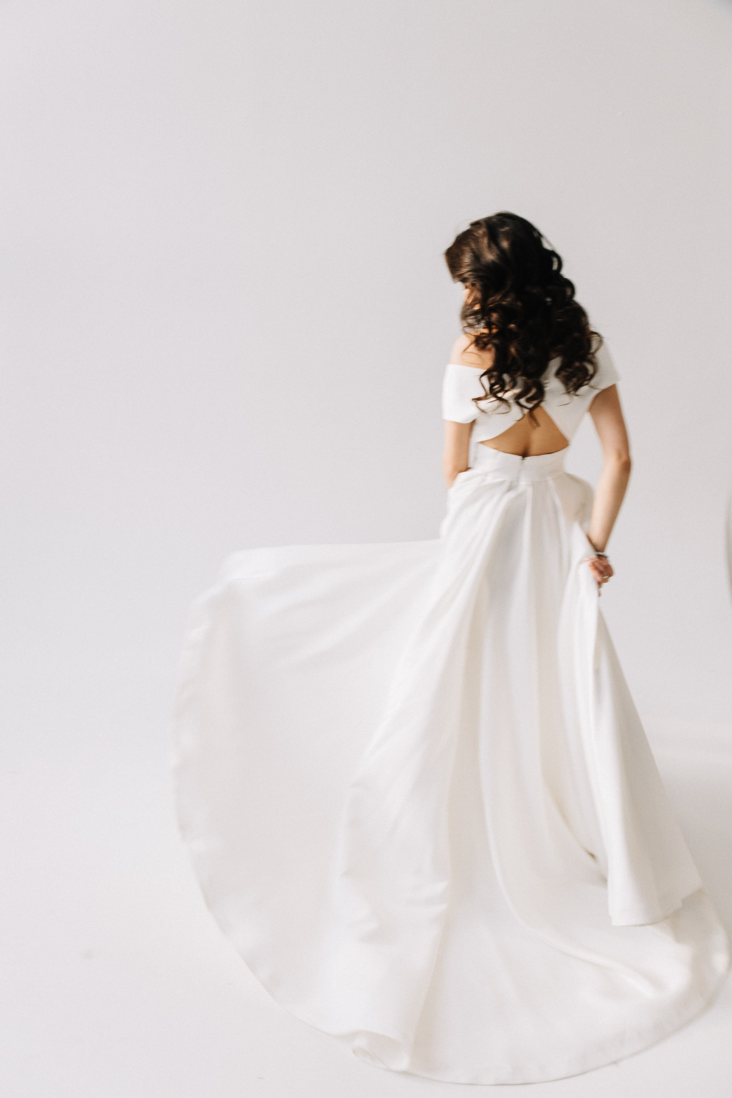 Настя и Андрей. Свадебная фотосессия. Семейный фотограф Елизавета Увицкая