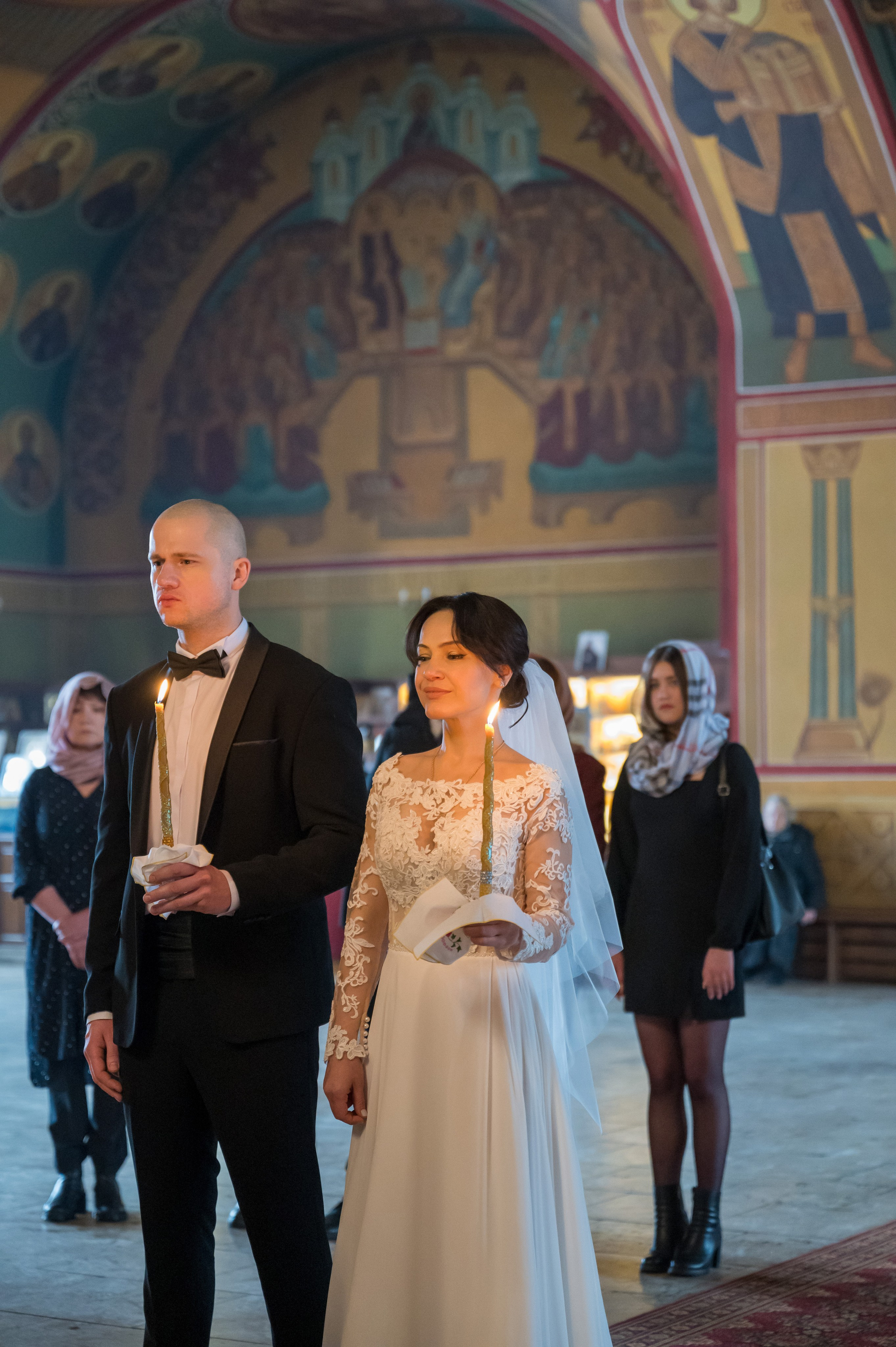 Вонмем!. Свадебный и семейный Фотограф в Москве Александр Березин