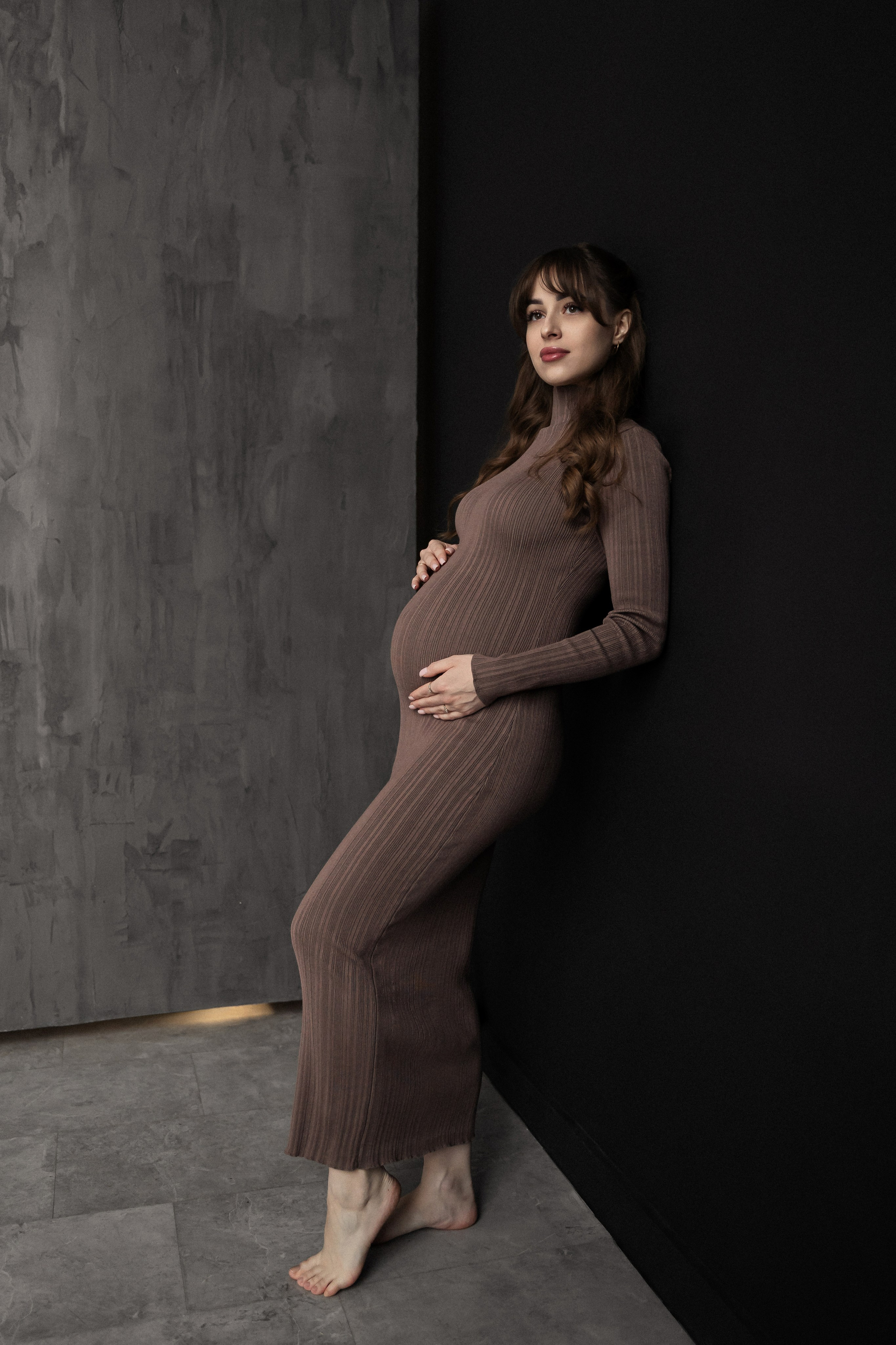 Юля и Влад. Фотограф Алина Филимонова Тверь