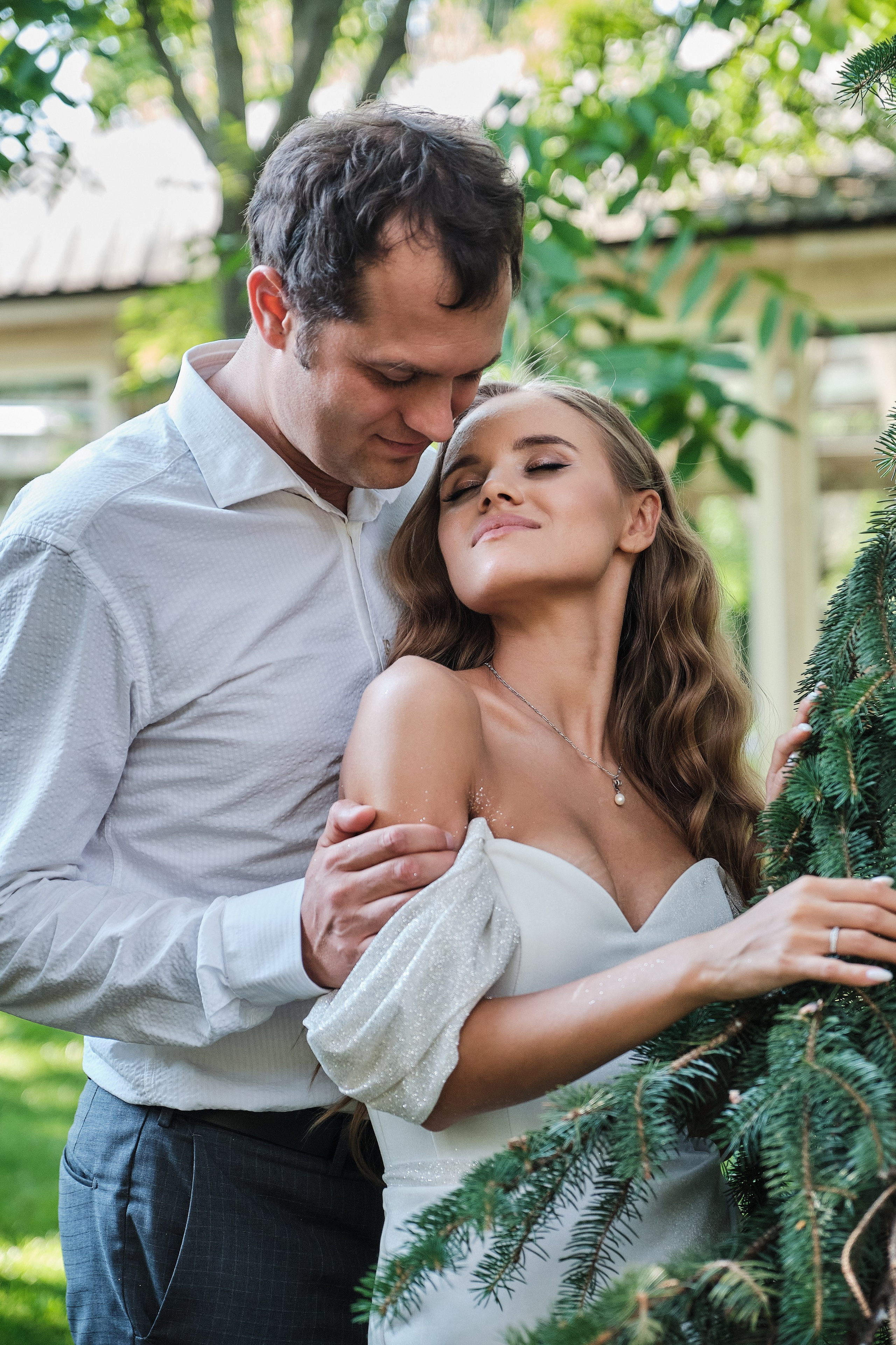 ДМИТРИЙ И ИРИНА. Свадебный фотограф в Екатеринбурге Соседков Евгений