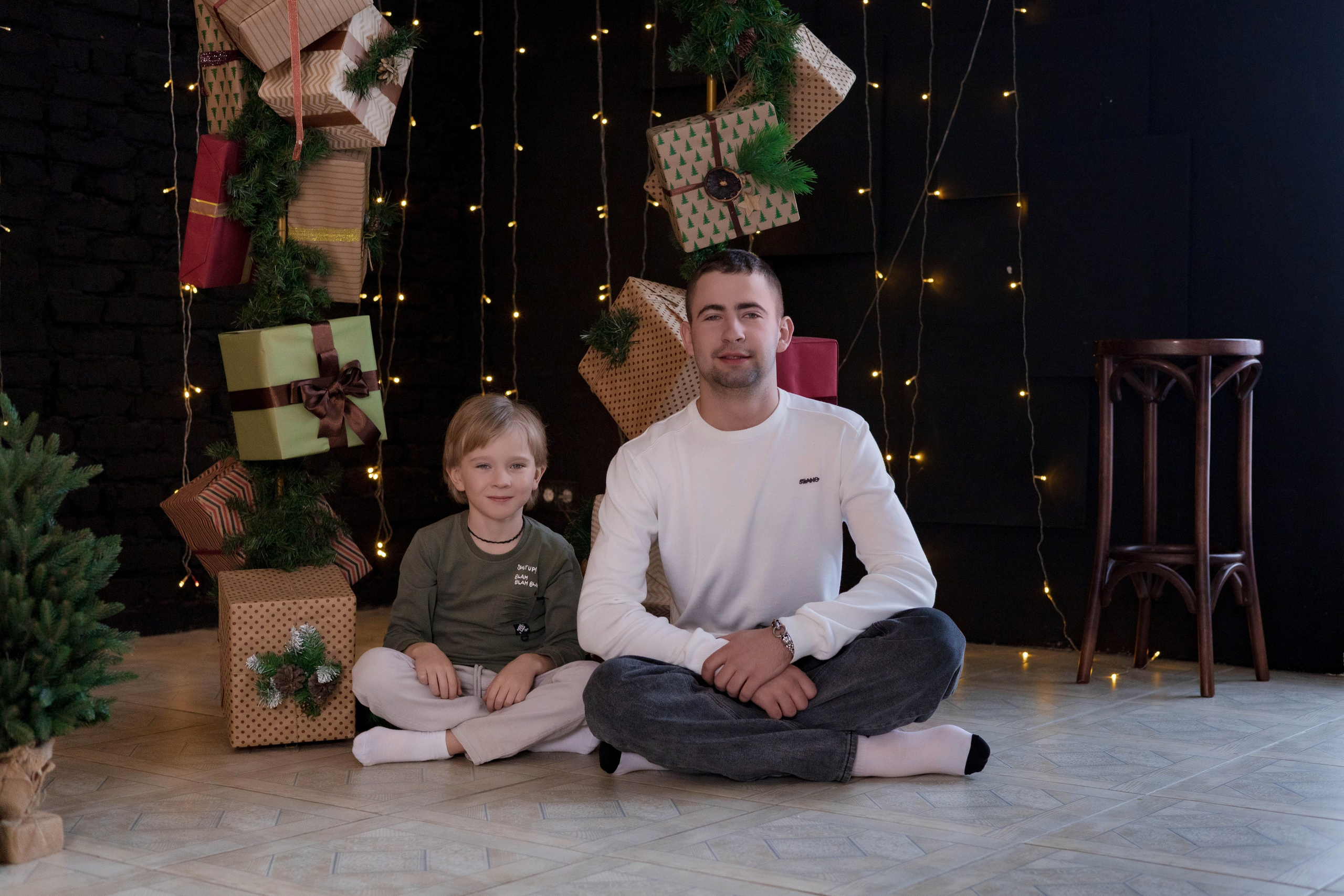 Семейные фотосессии. Фотограф | Арина | Киров