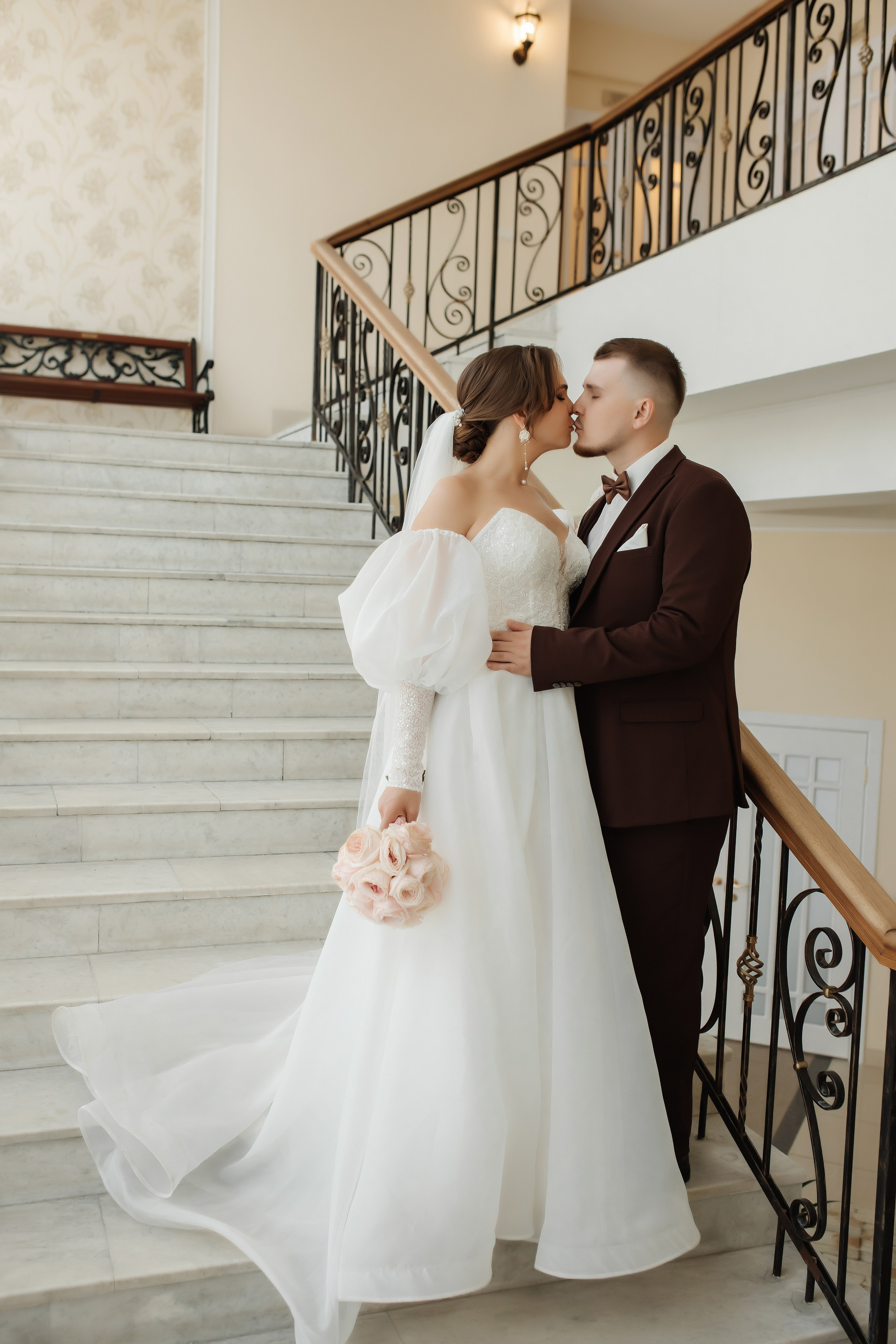 Марк & Дарья. Свадебный и семейный фотограф Санкт-Петербурга Мария Родионова