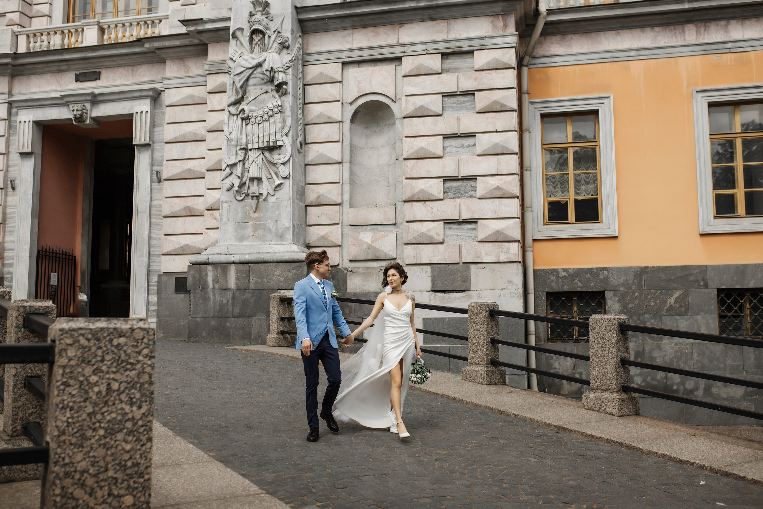 Wedding day. Свадебный и семейный фотограф Санкт-Петербурга Мария Родионова