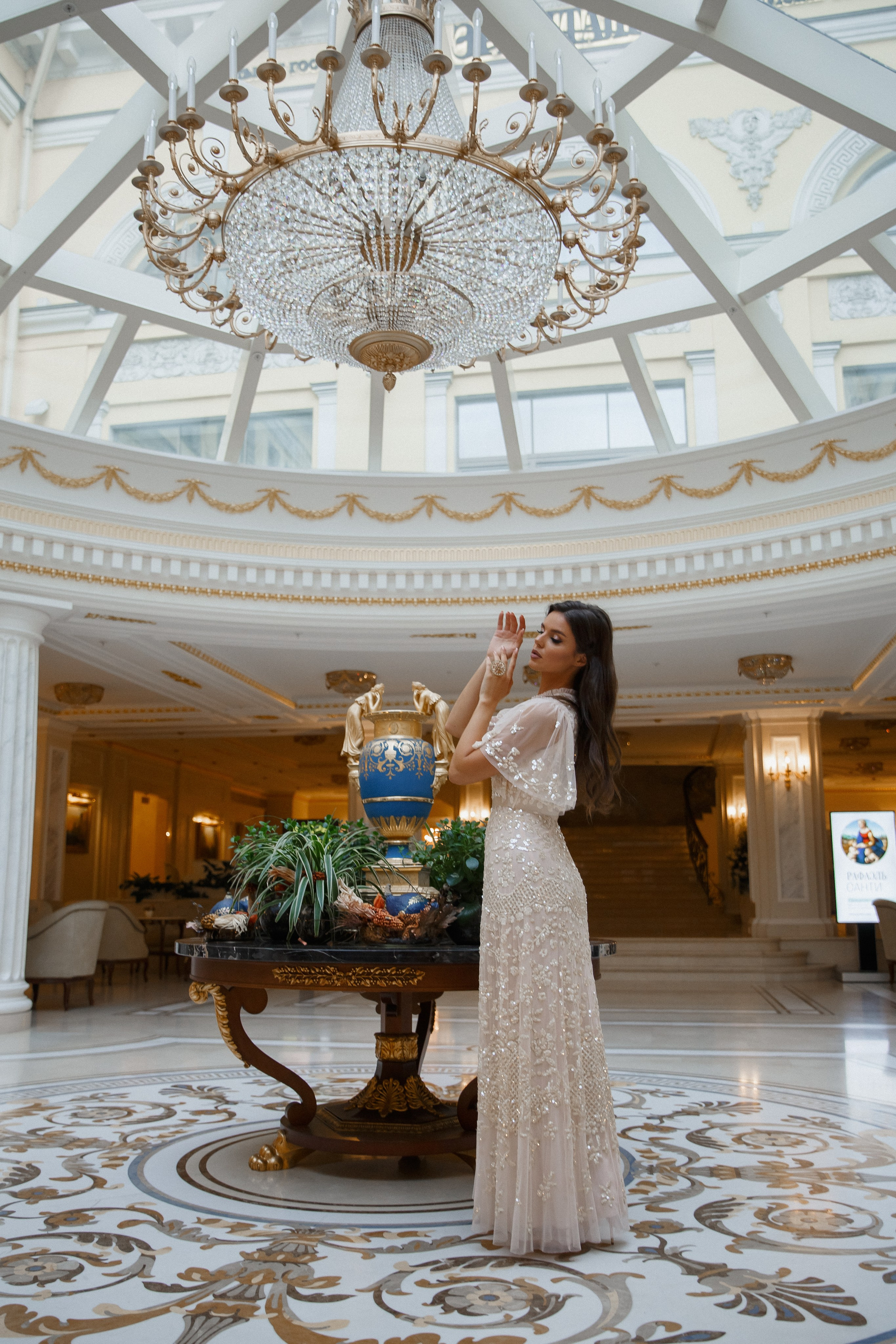 Фотосессия в отеле. Портретный фотограф Санкт-Петербург Москва Андронова Юлия