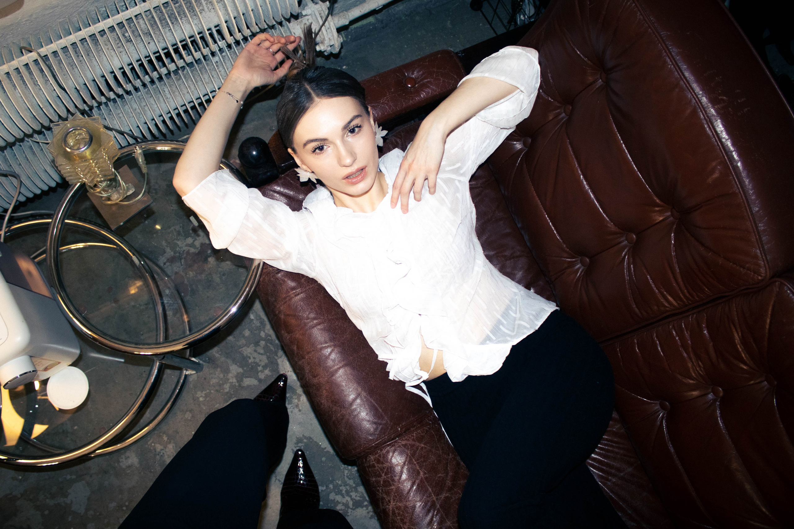 Персональные съемки. Фотограф и продюсер fashion-съемок в Санкт-Петербурге