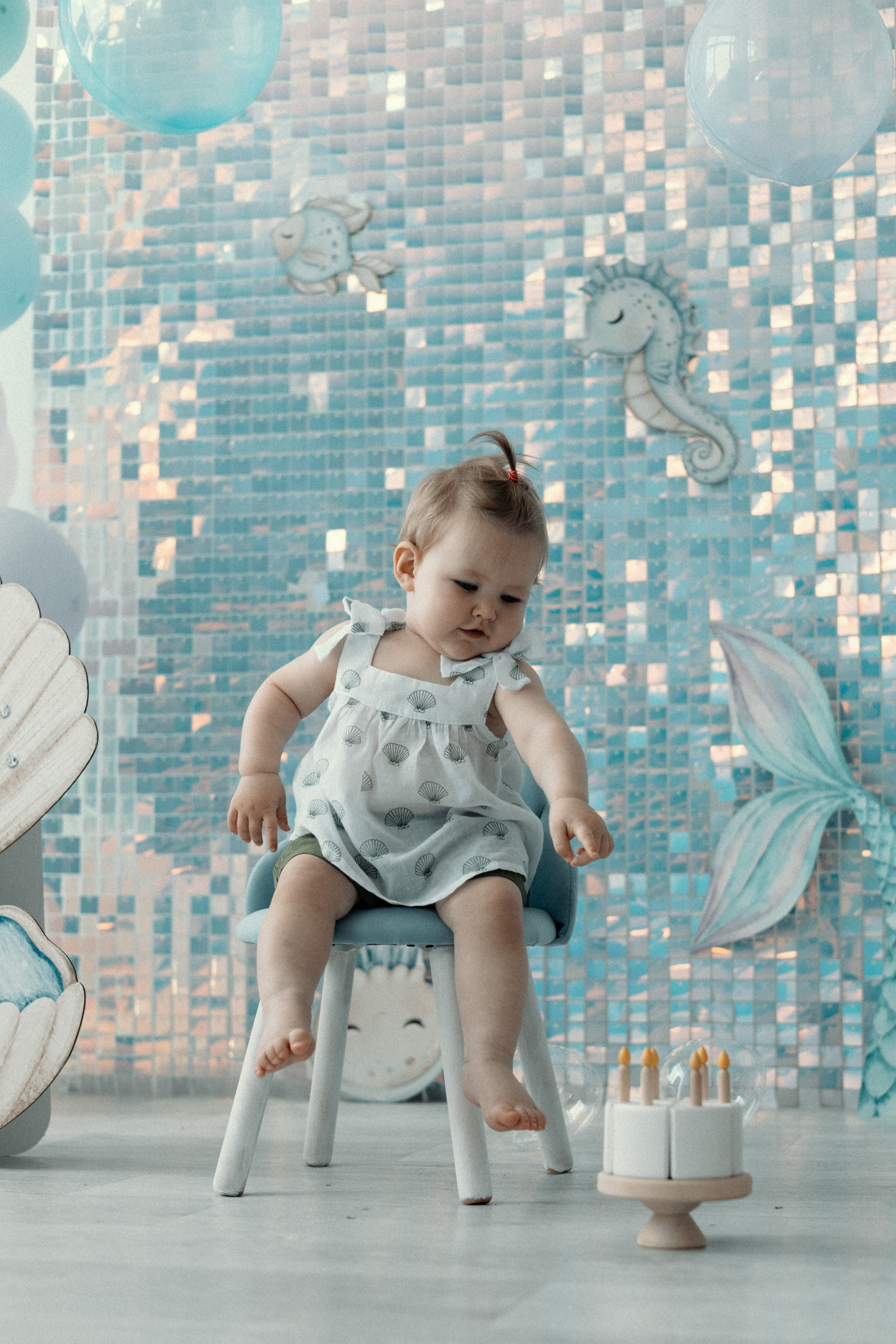 Детская. Фотограф Оксана Пономарева