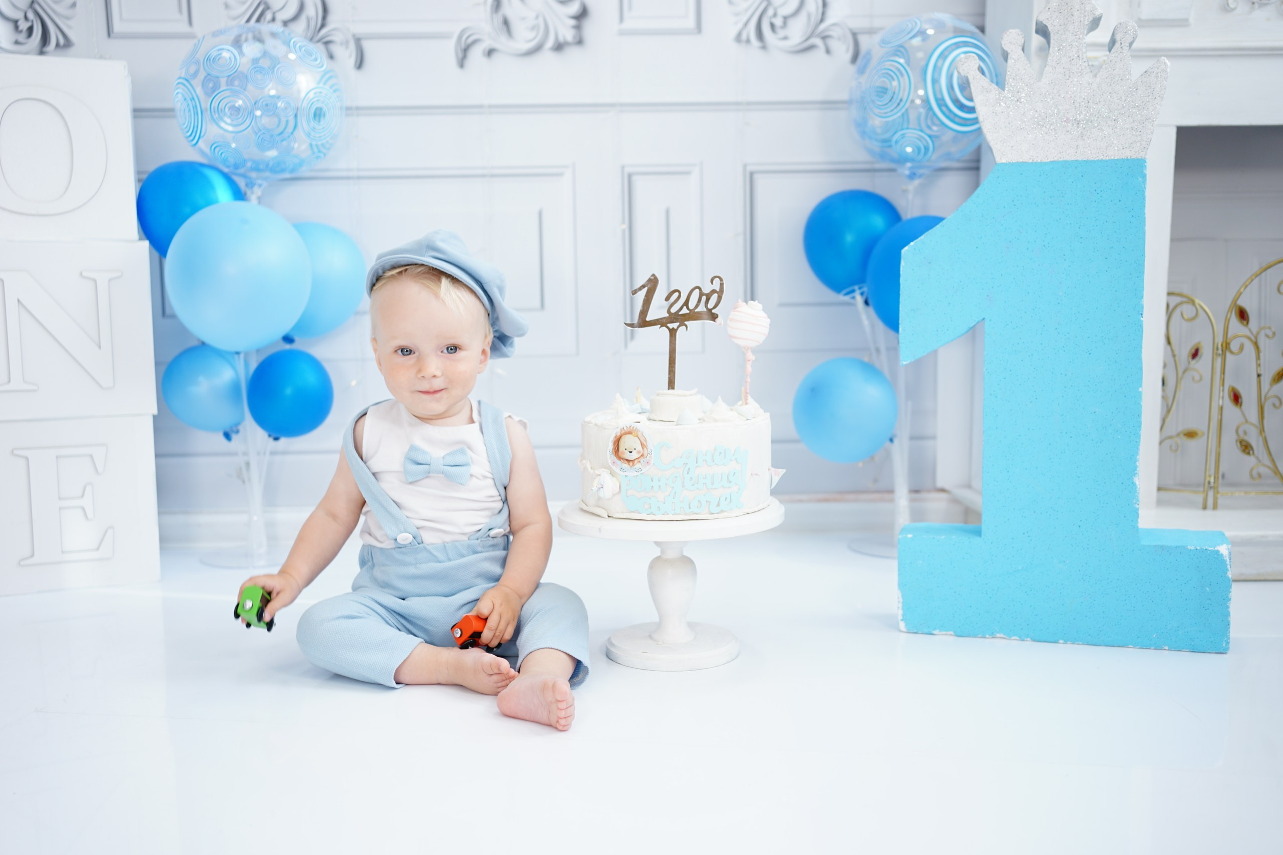 Фотосессия на Годик для Мальчиков. Детская Фотостудия ГОДОВАСИКИ в Санкт-Петербурге фотосесия на годик