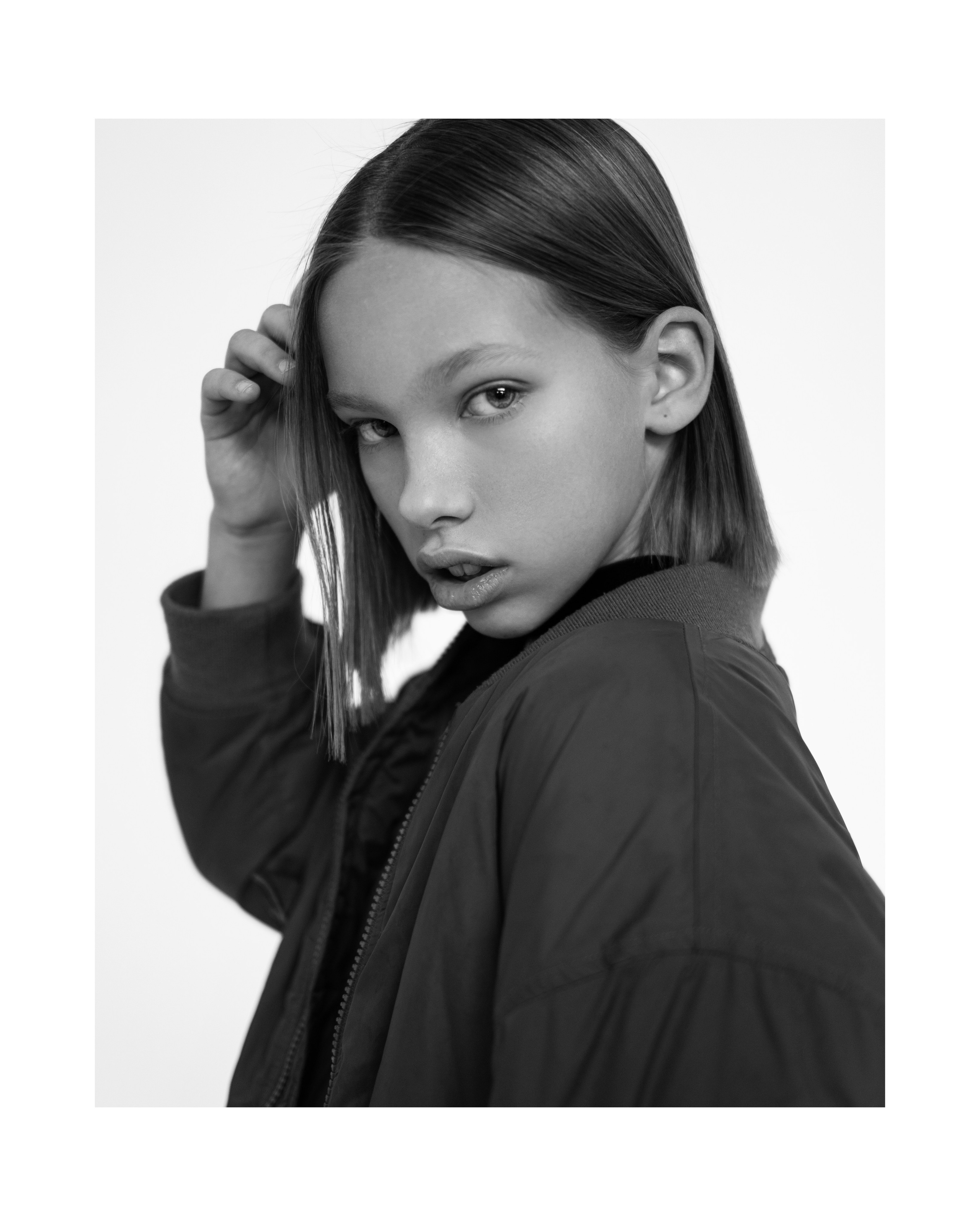Lika. Фотограф Москва Виктория Вишневская актерское / модельное портфолио