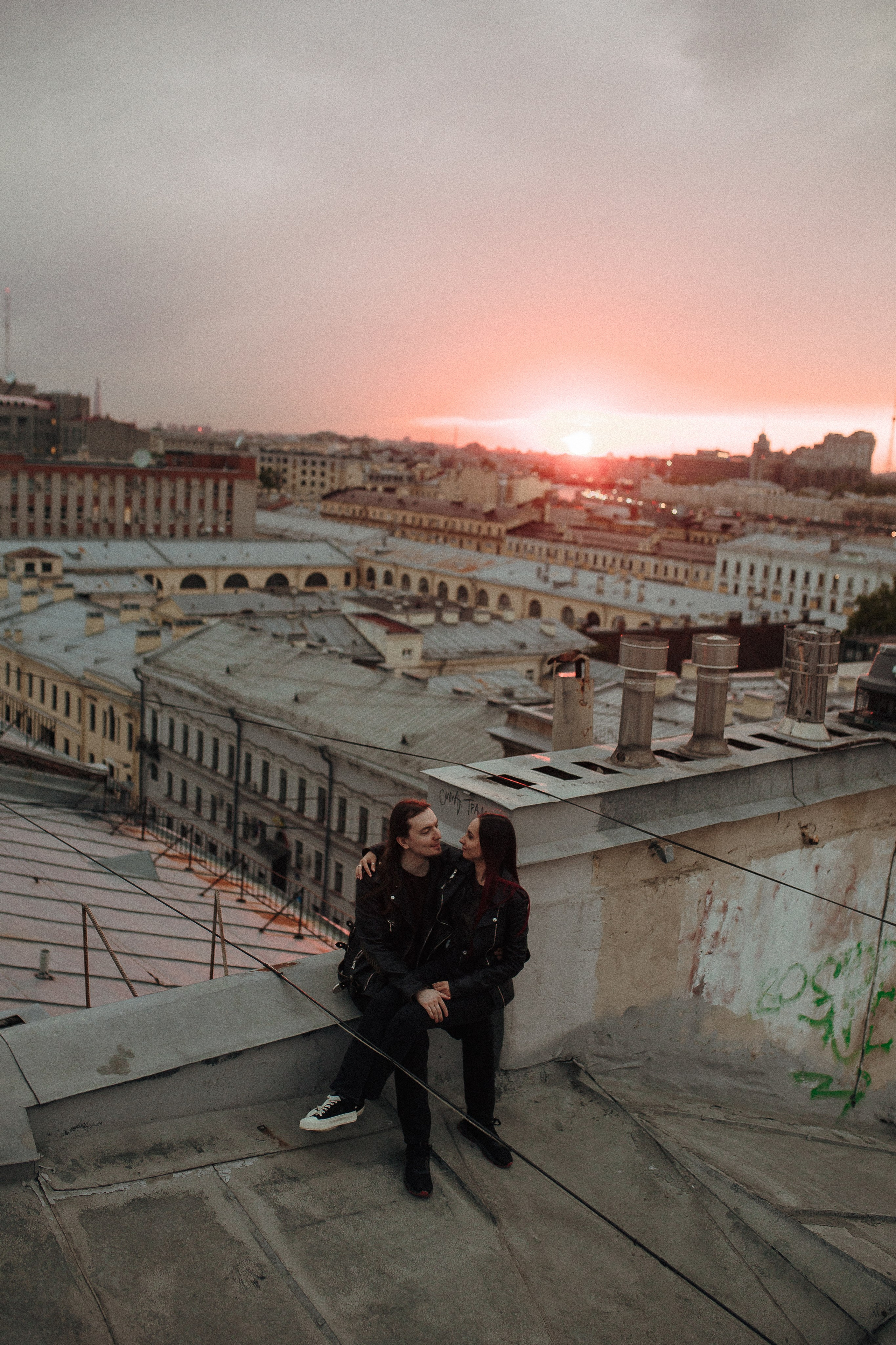 Ирина и Павел. Семейный и Свадебный фотограф в Санкт-Петербурге Плохая Екатерина